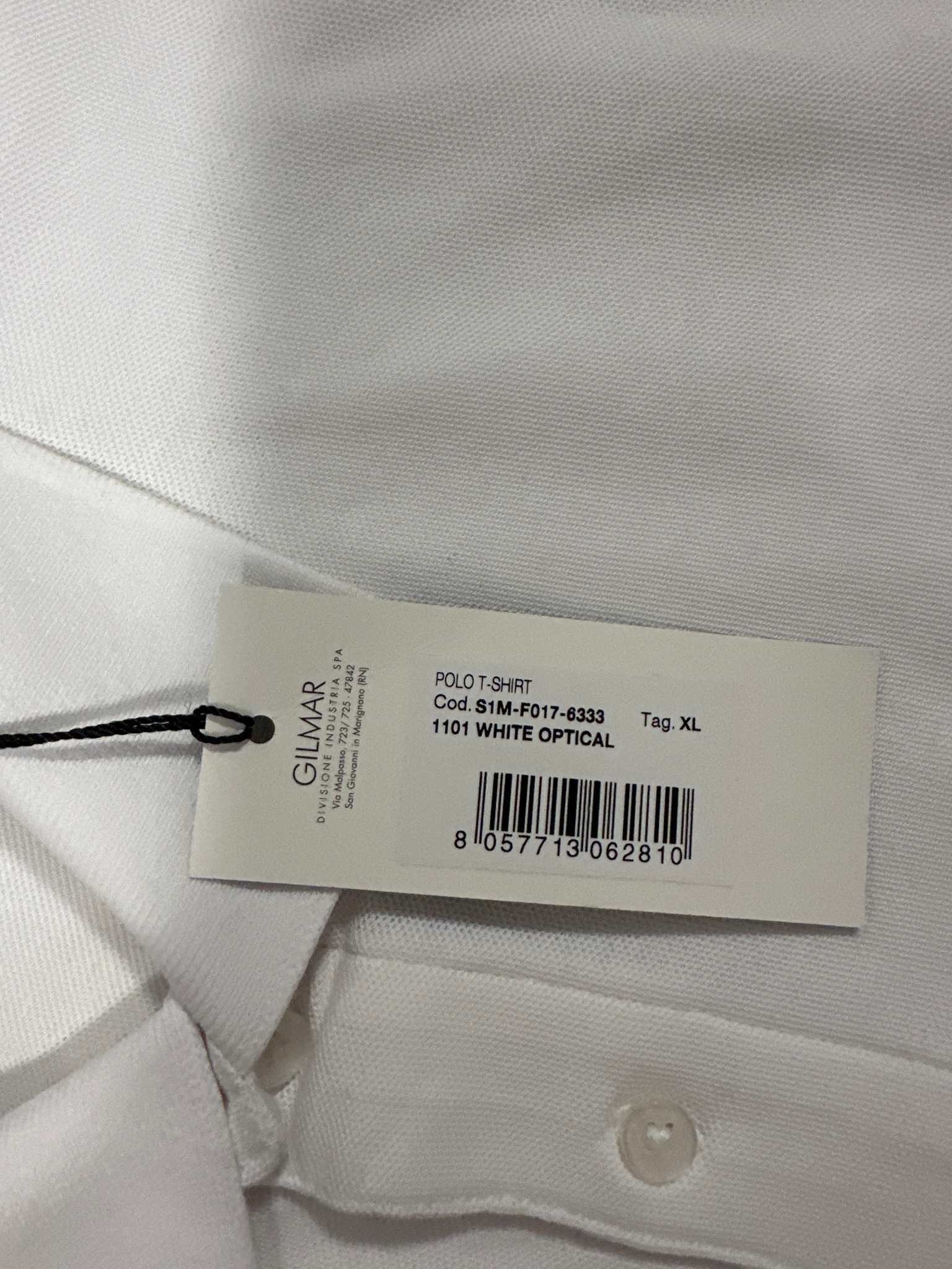 Iceberg Polo t-shirt, миниатюра 6