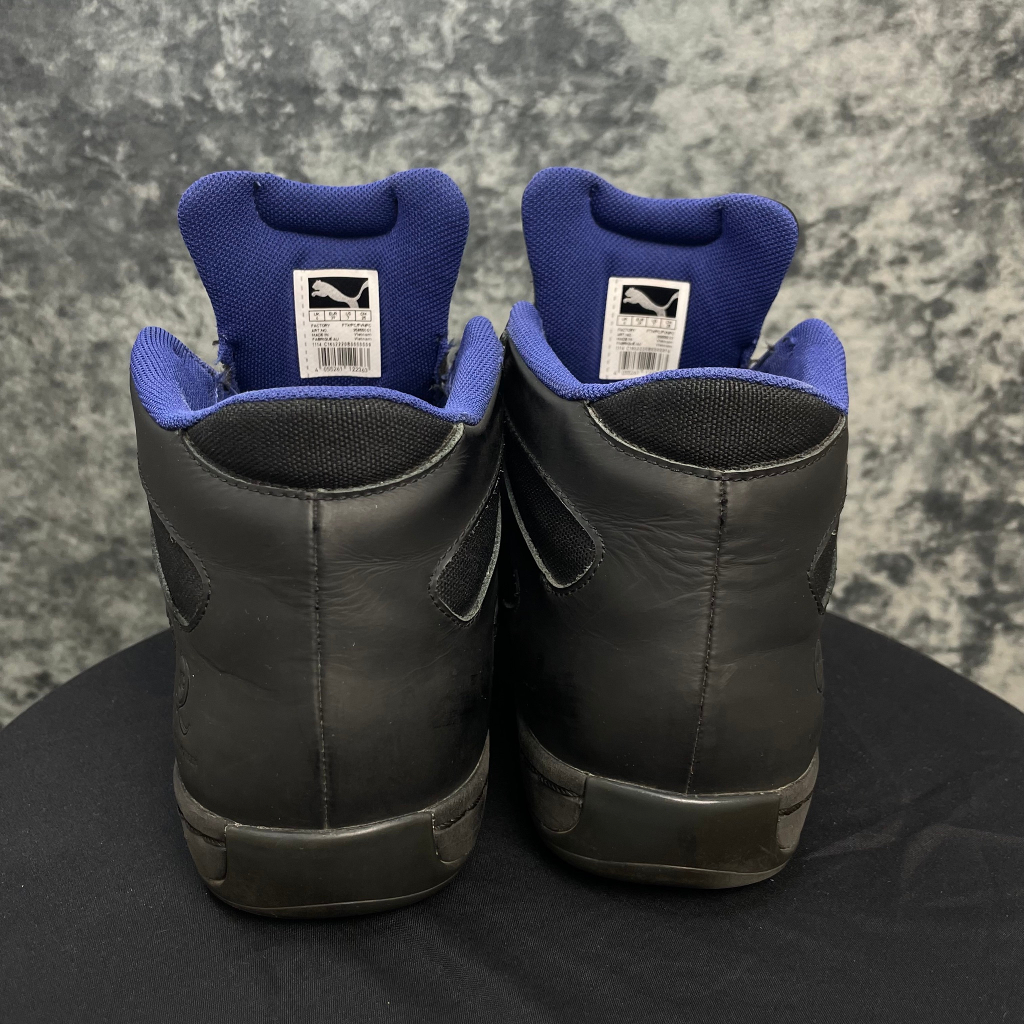 Alexander McQueen x Puma Hi Top, миниатюра 2
