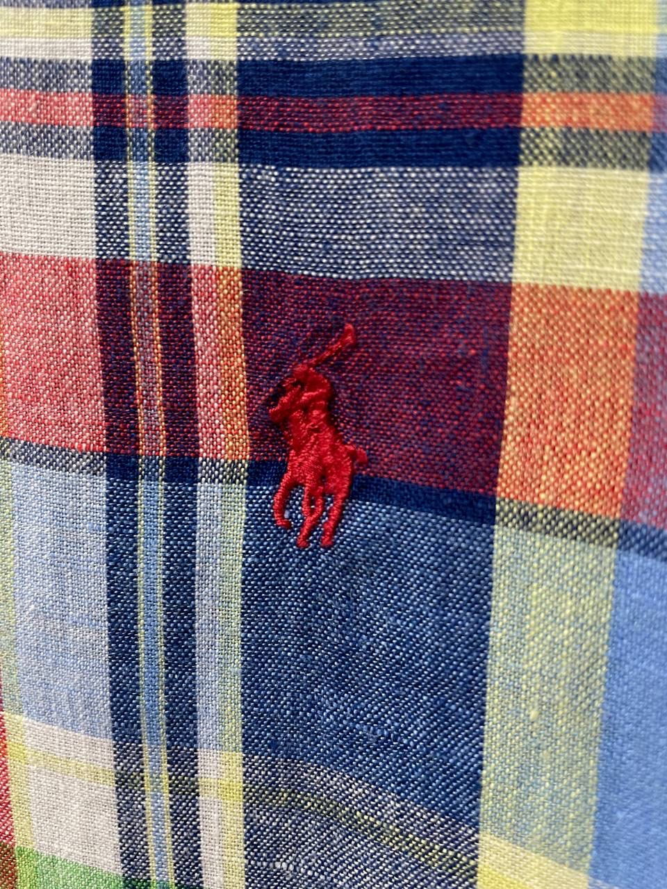 Polo Ralph Lauren Рубашка, миниатюра 4