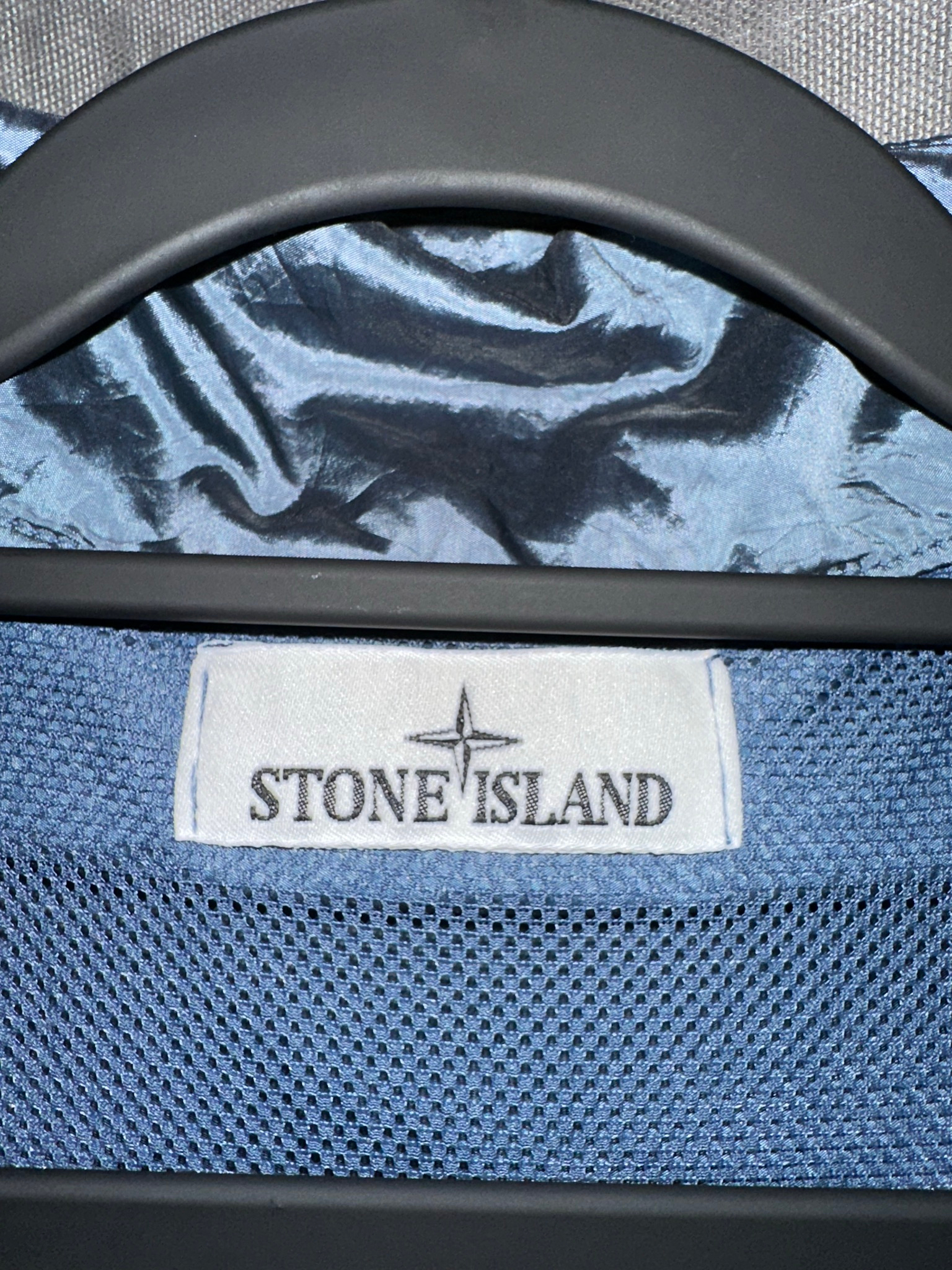 Stone Island Nylon Mеta Jacket, миниатюра 3