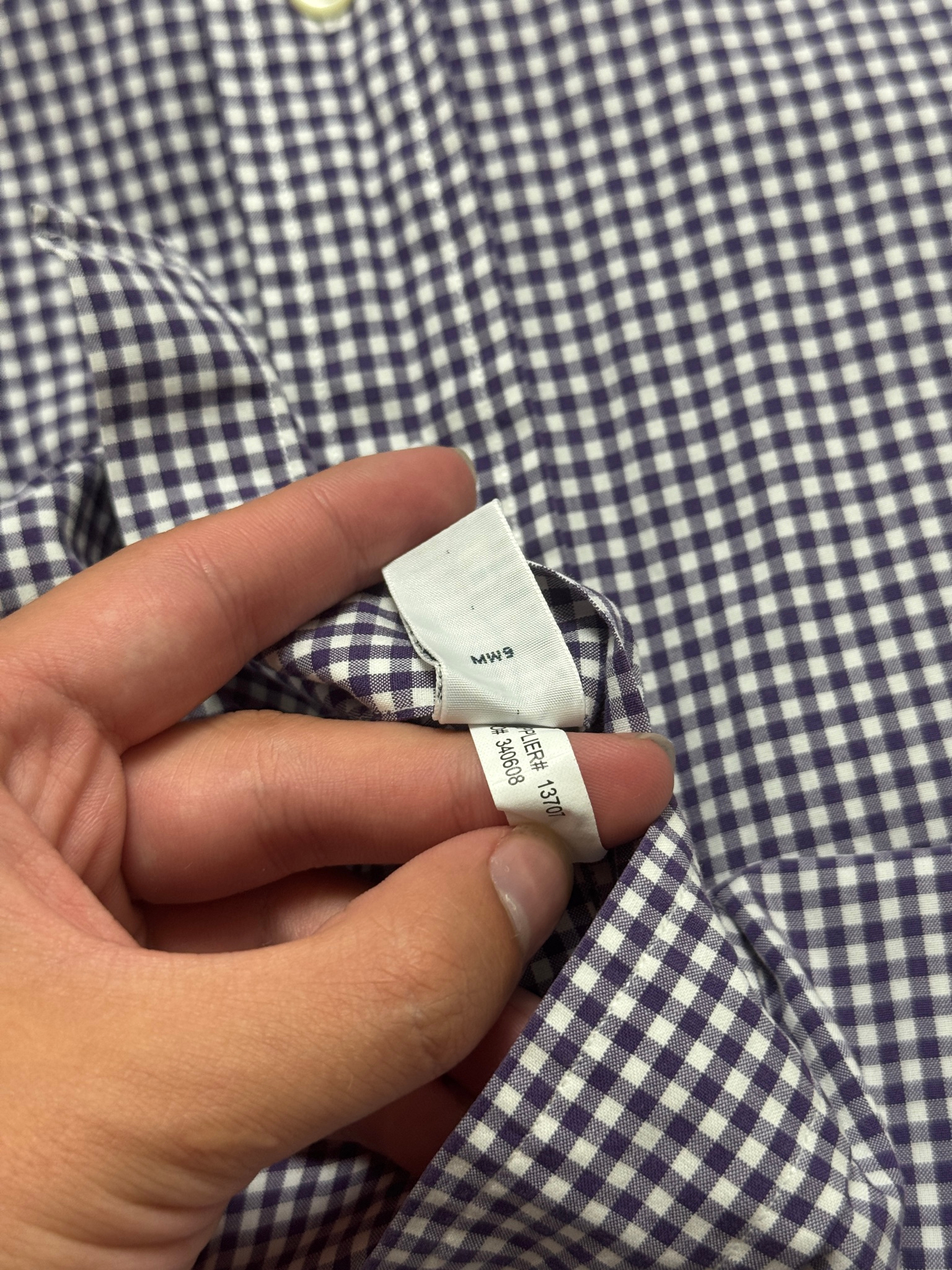 Polo Ralph Lauren Рубашка, миниатюра 5