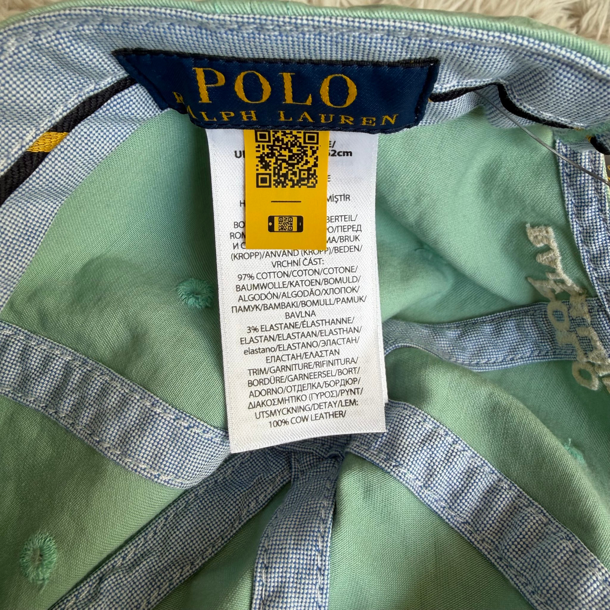 Polo Ralph Lauren Classic Sport Cap, миниатюра 6