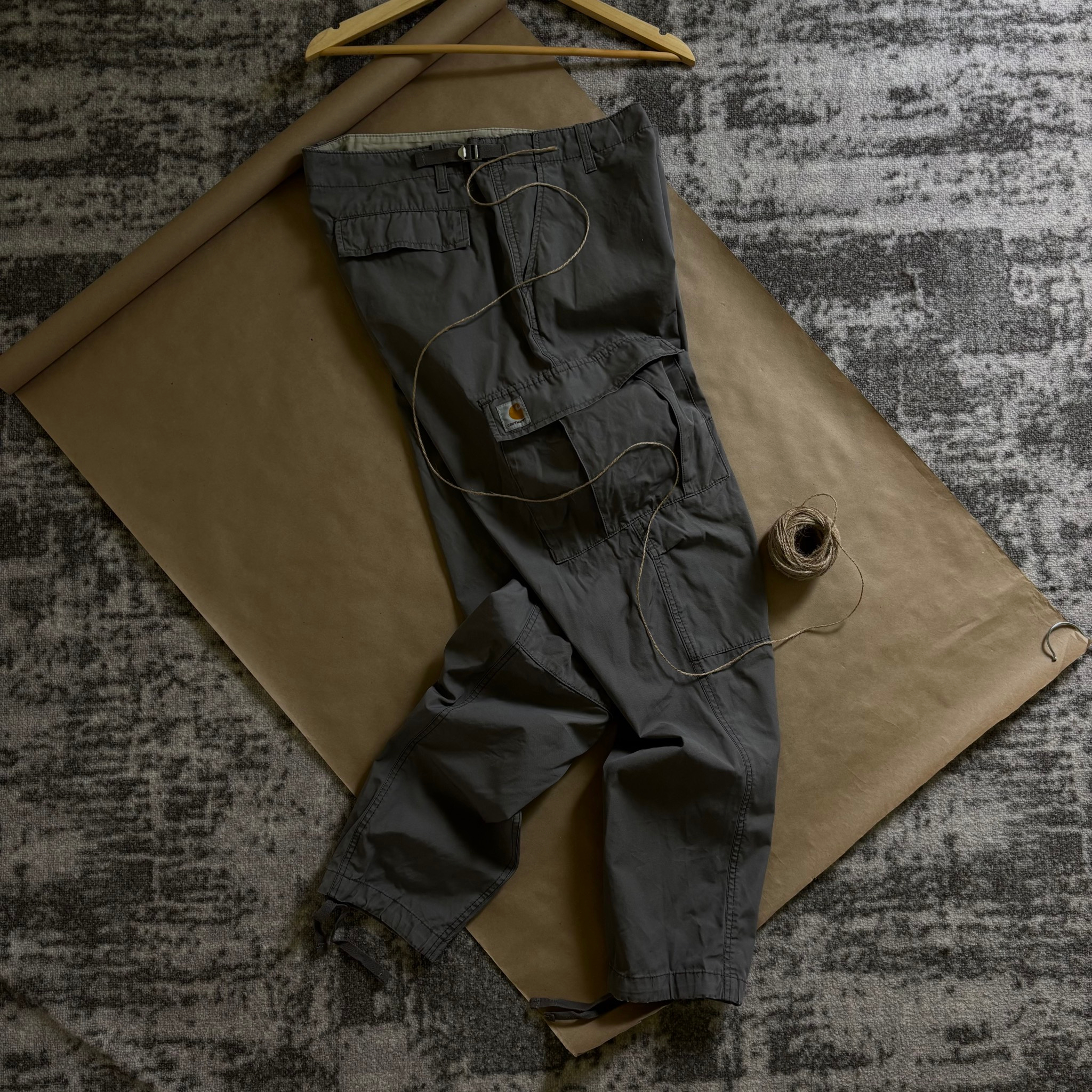 Carhartt Aviation Pant, миниатюра 1