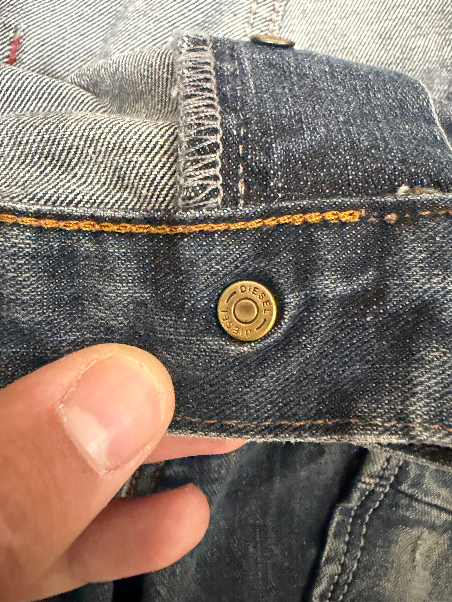 Diesel Джинсы, миниатюра 7