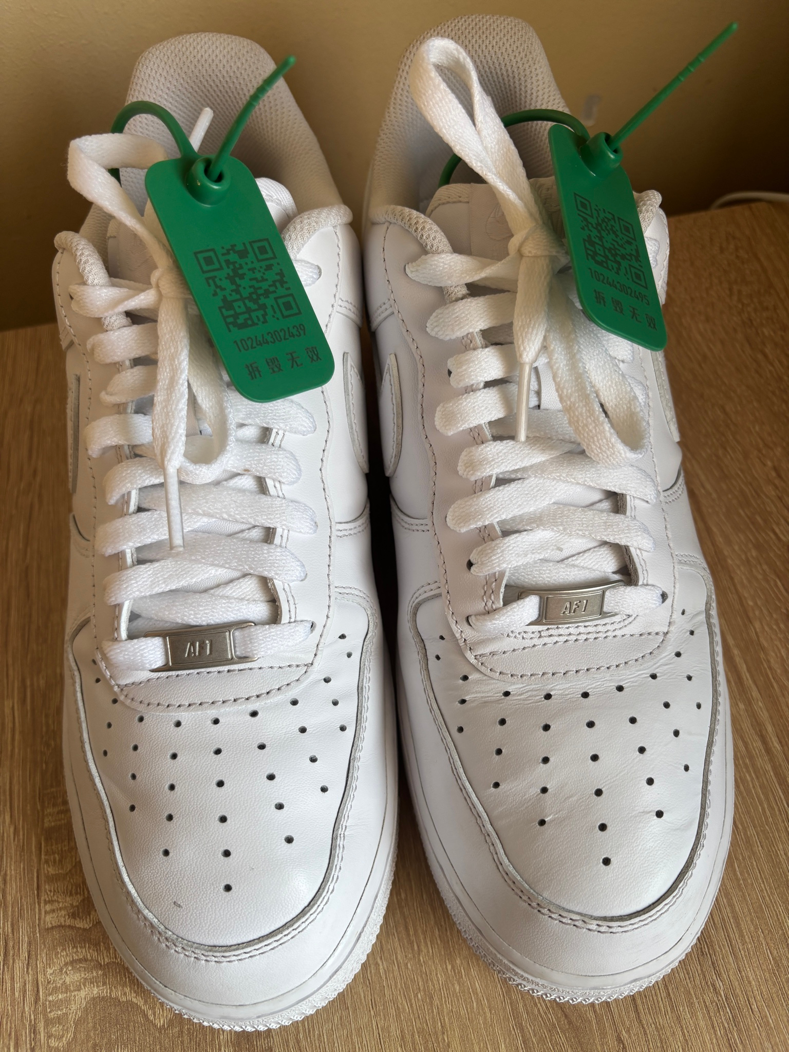 Nike Air Force 1, миниатюра 3
