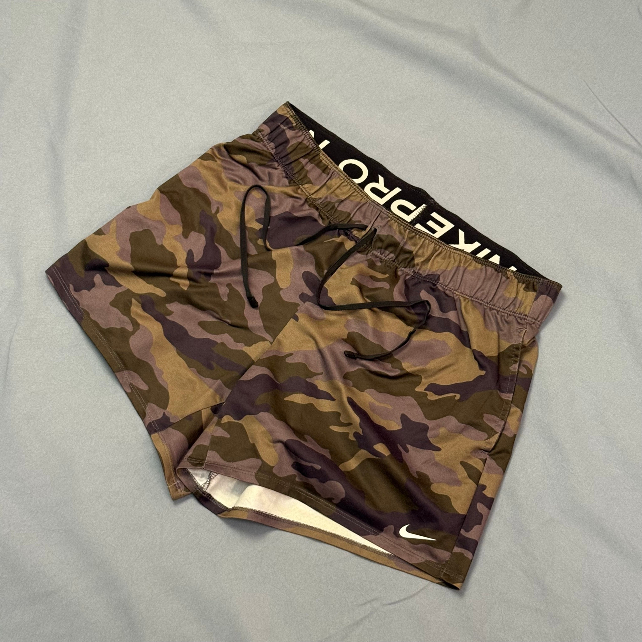 Nike Rare Camo Short, миниатюра 2