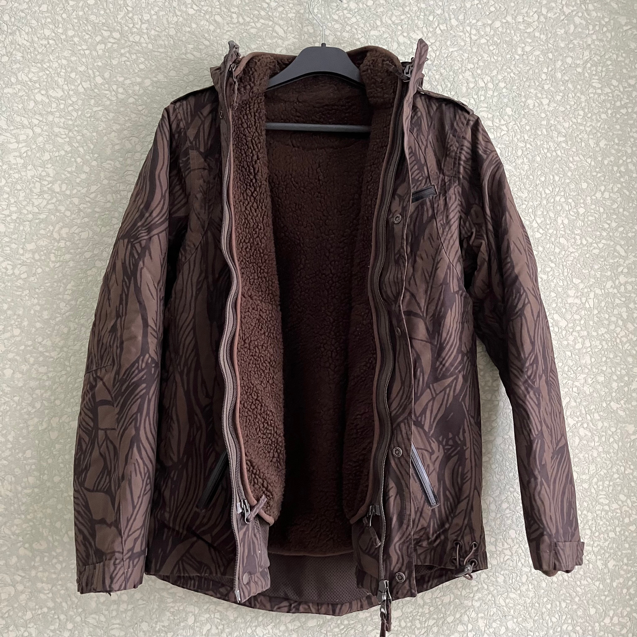 Levi’s Engineered Jeans 3-in-1 Camo Parka, миниатюра 6