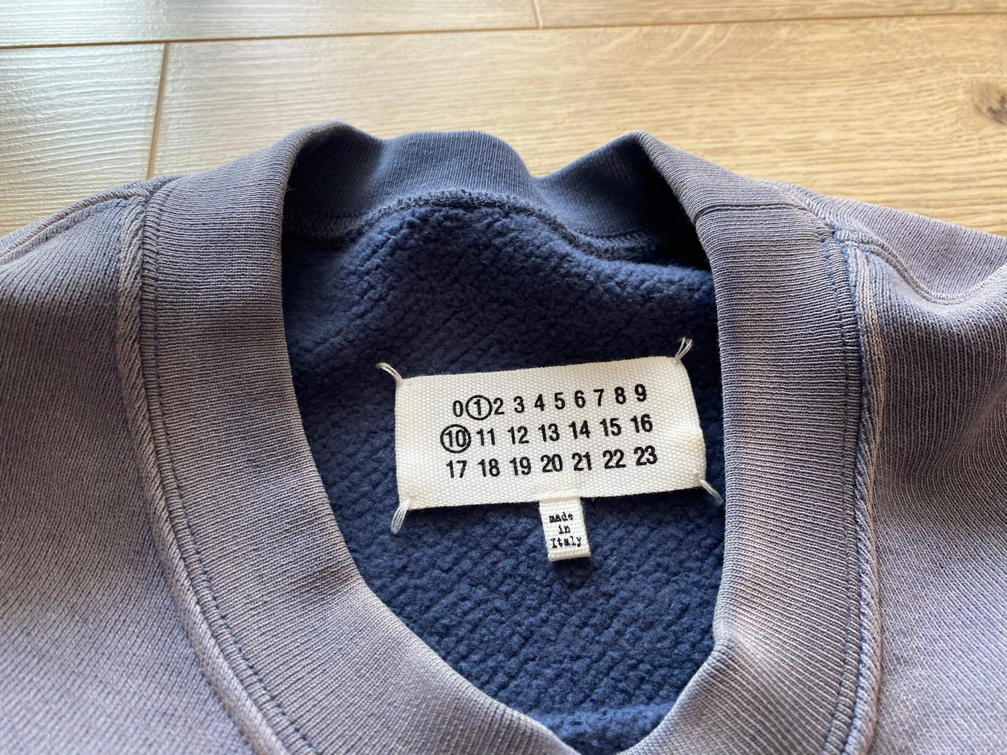 Maison Margiela Свитшот, миниатюра 3