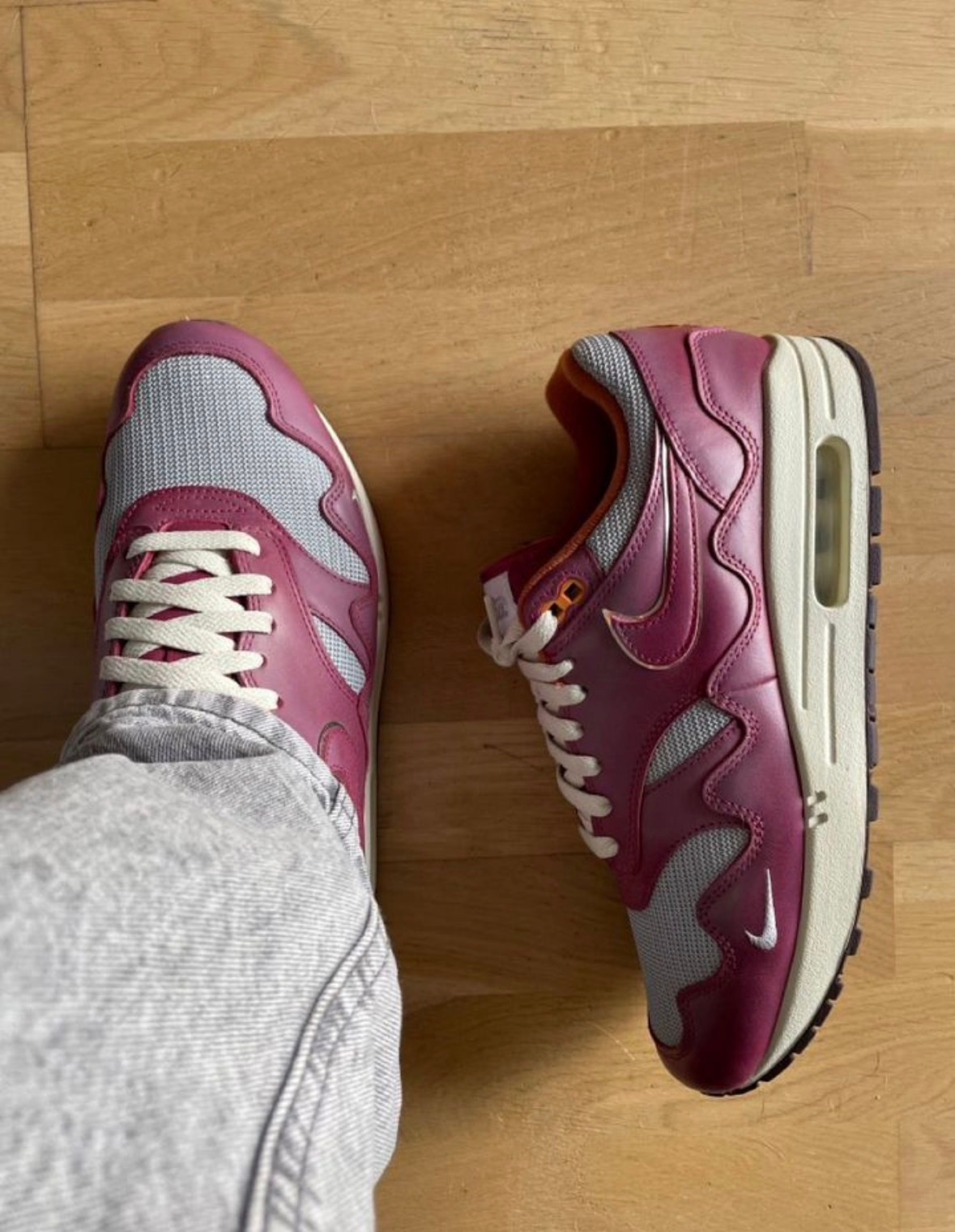 Nike x Patta Air Max 1P, миниатюра 5