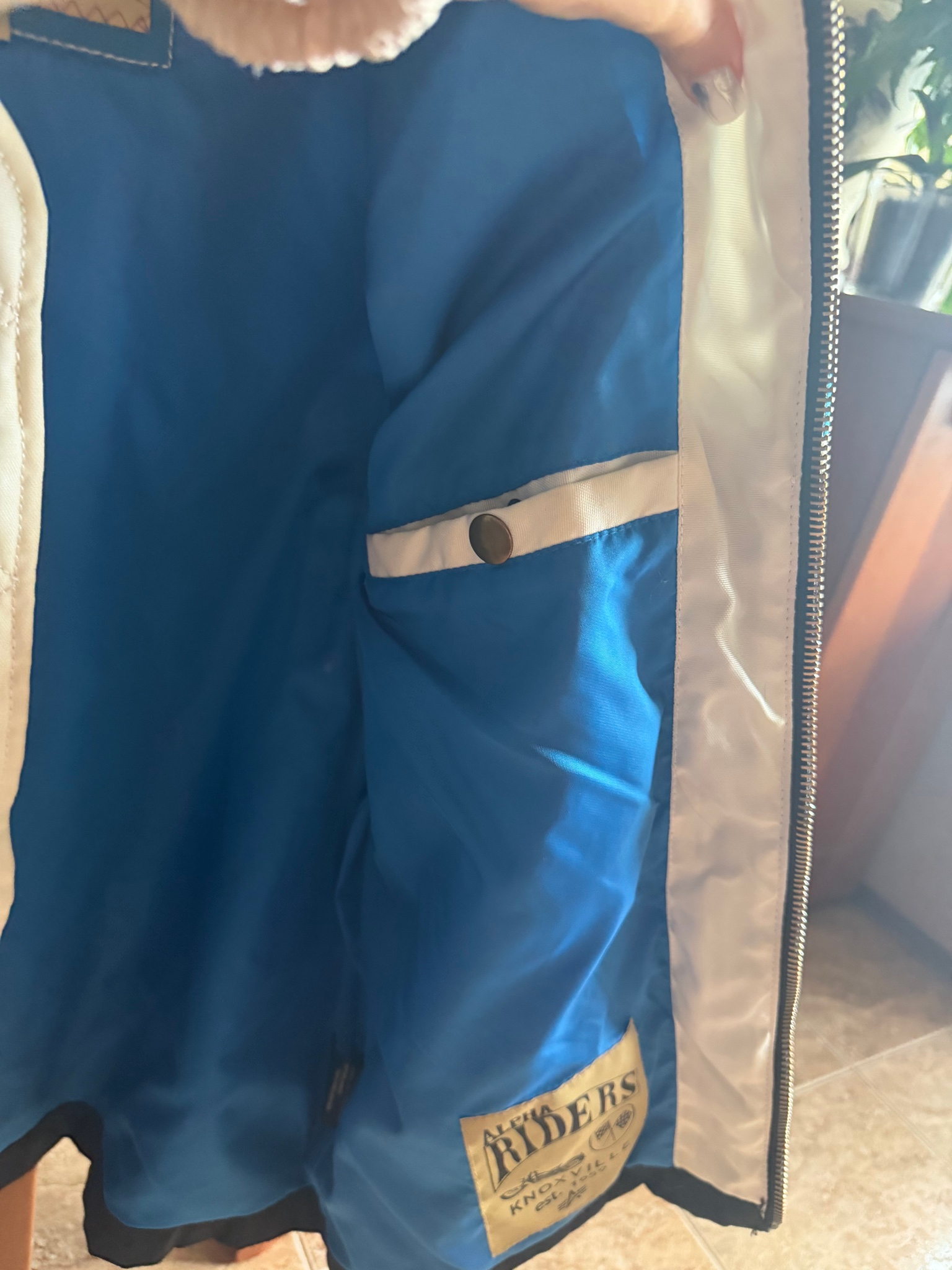 Alpha Industries Inc. Бомбер, миниатюра 8