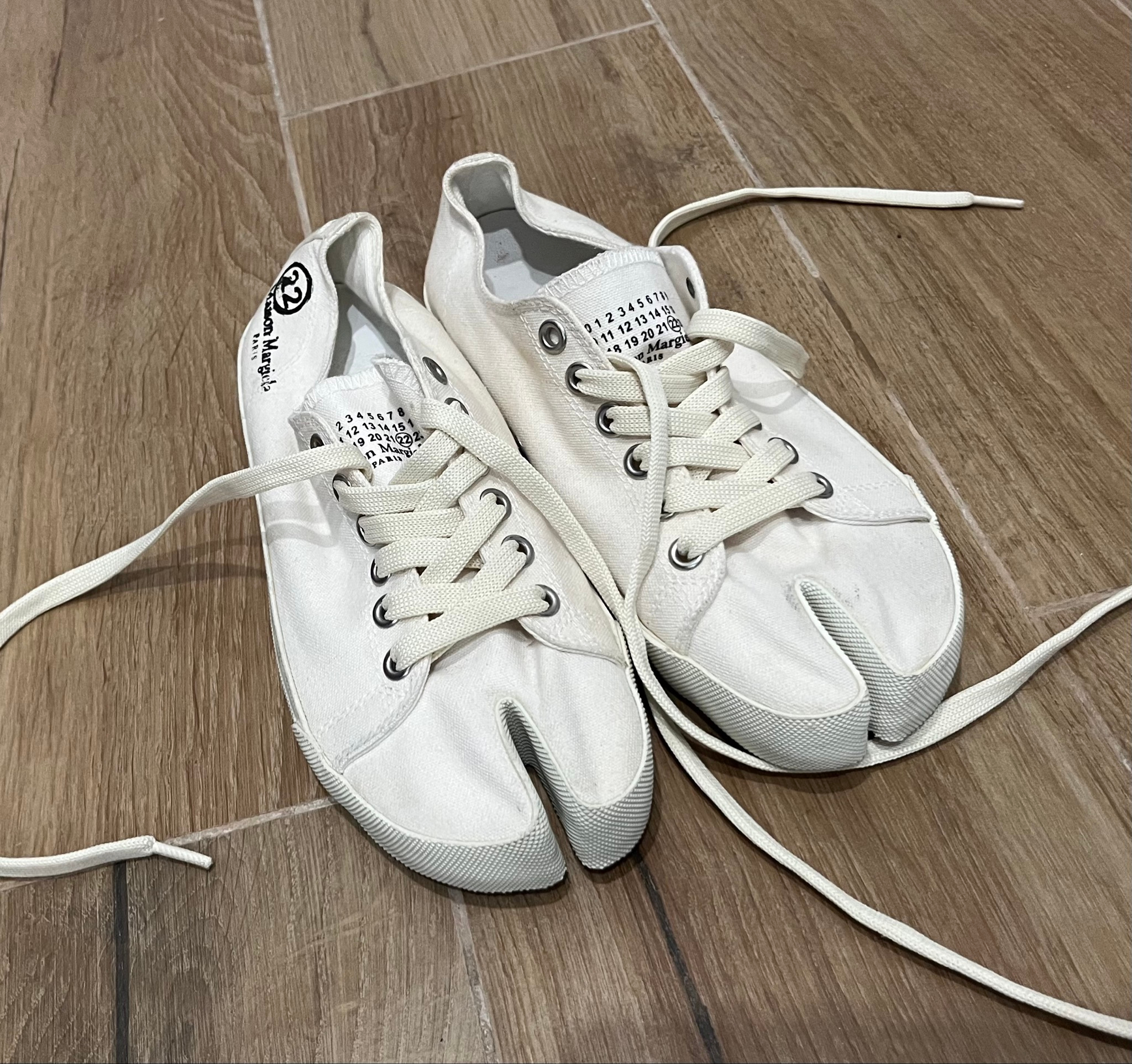 Maison Margiela Tabi, миниатюра 1