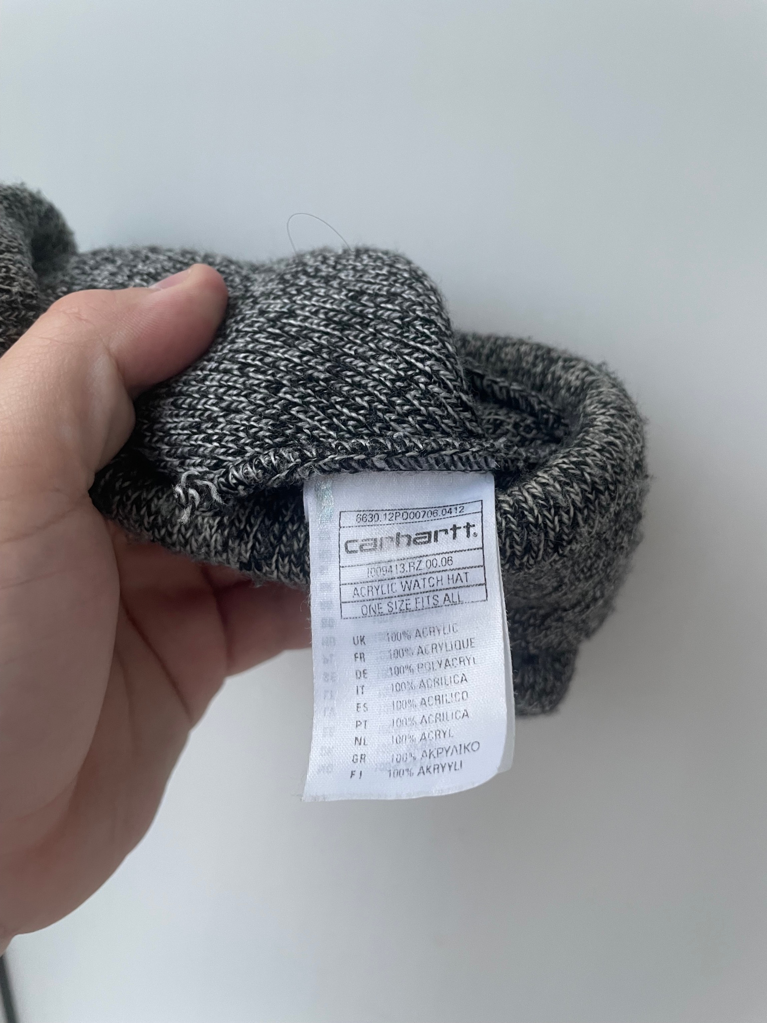 Carhartt Шапка, миниатюра 2