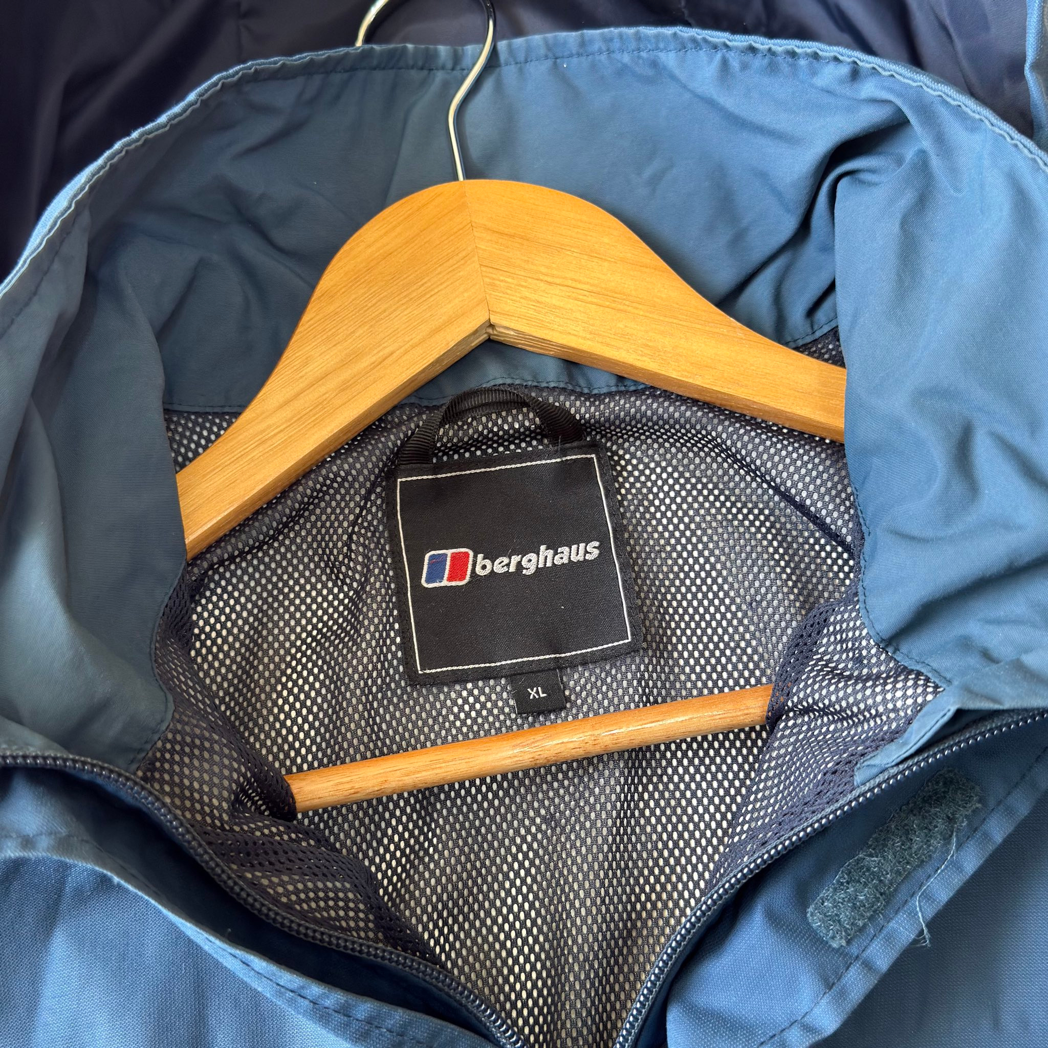 Berghaus AQ2 Vintage Jacket, миниатюра 3