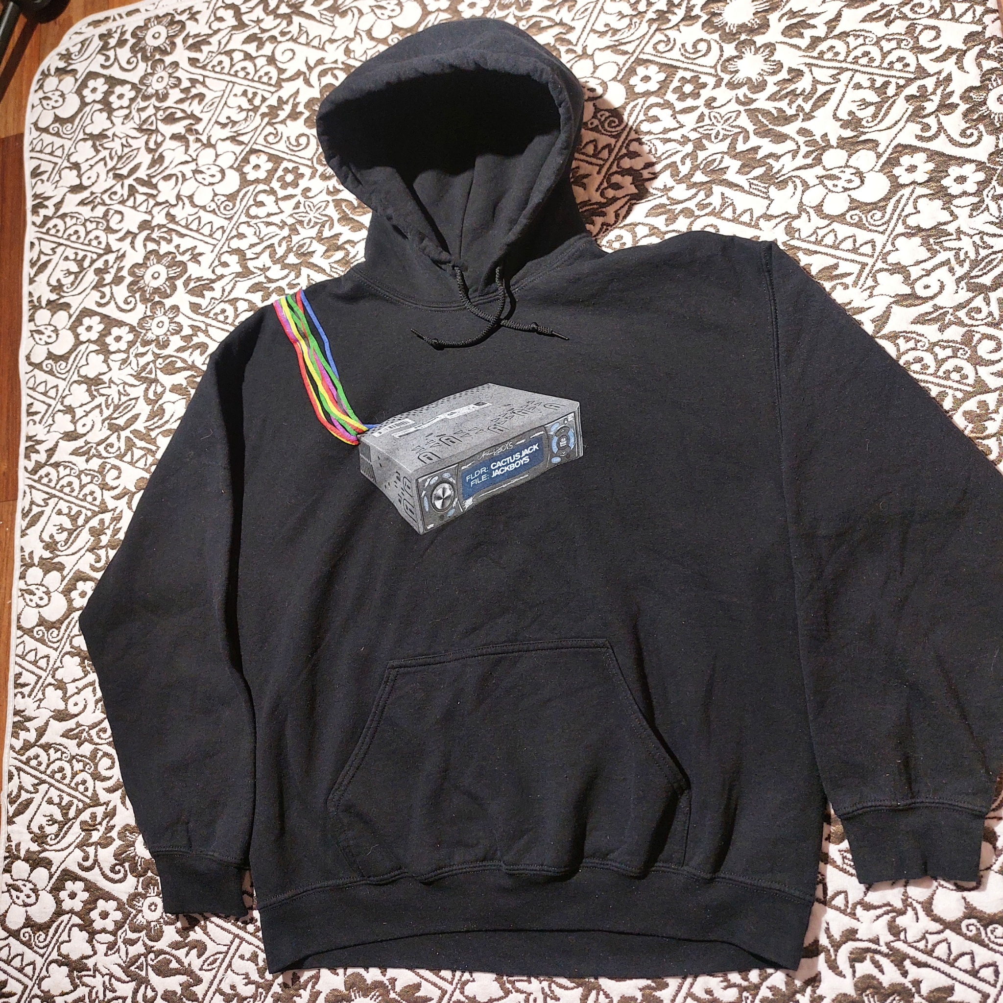Travis Scott x Cactus Jack Cord Cutter, миниатюра 5