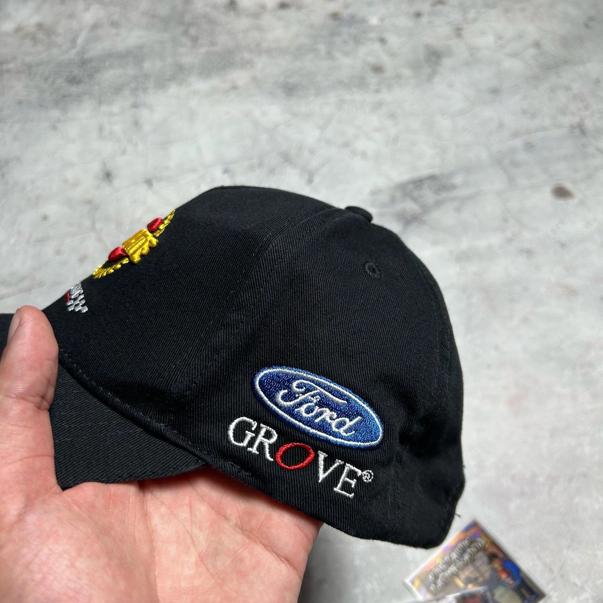 Grove Racing Penrite Ford, миниатюра 6