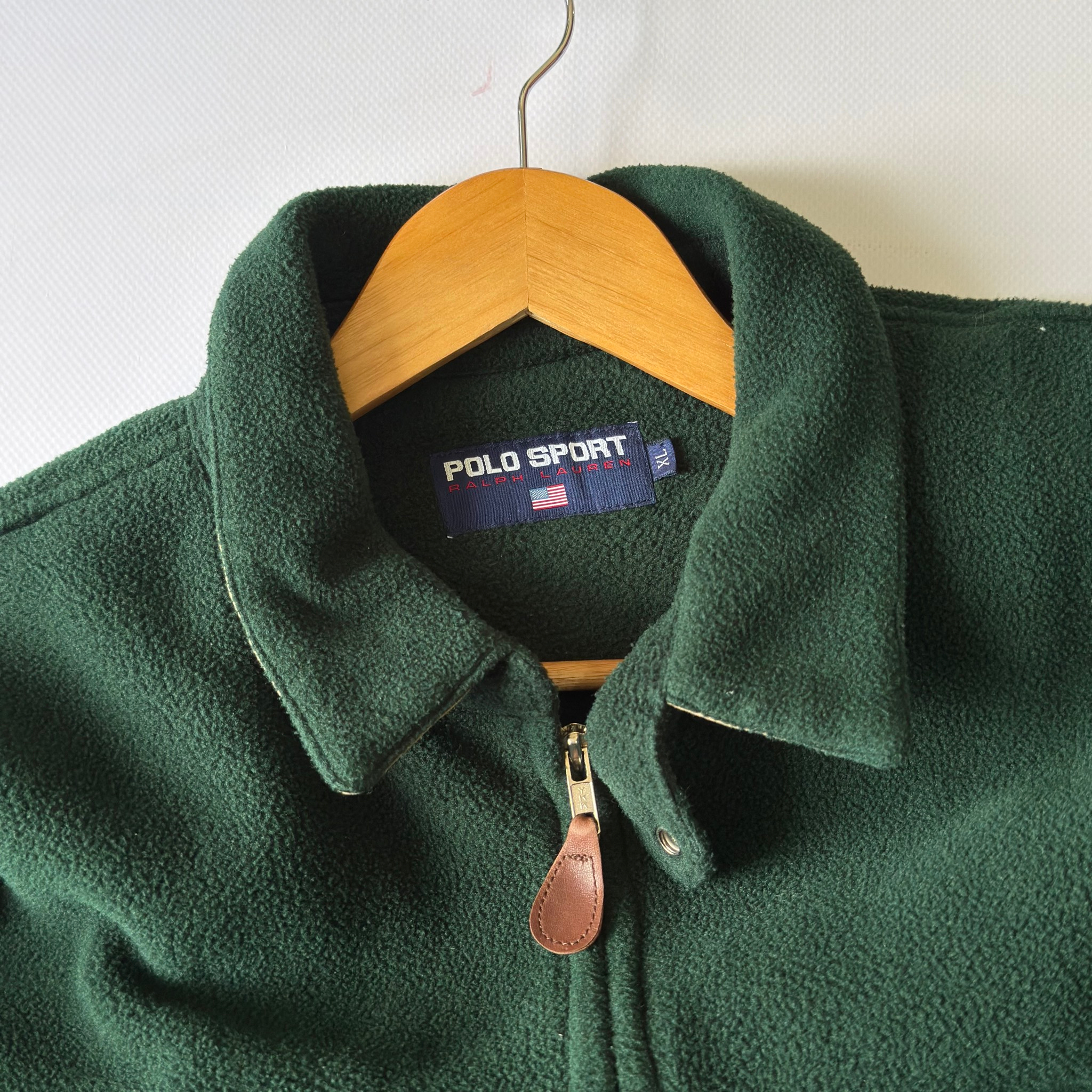 Polo Sport Ralph Lauren Plush Jacket, миниатюра 3