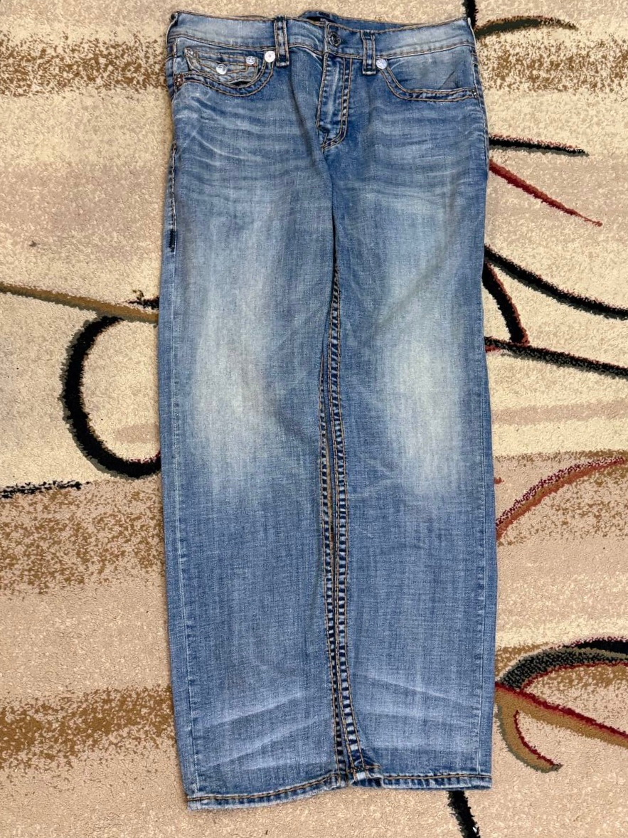 True Religion  Ricky Relaxed Straight, миниатюра 1
