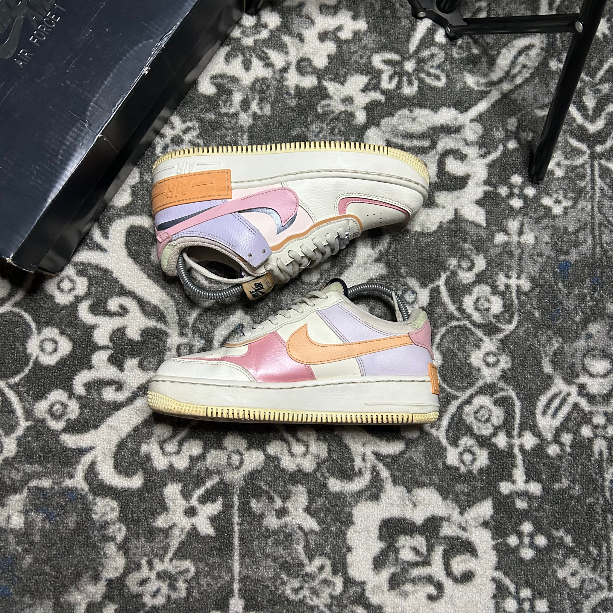Nike Air Force 1 Low Shadow, миниатюра 5