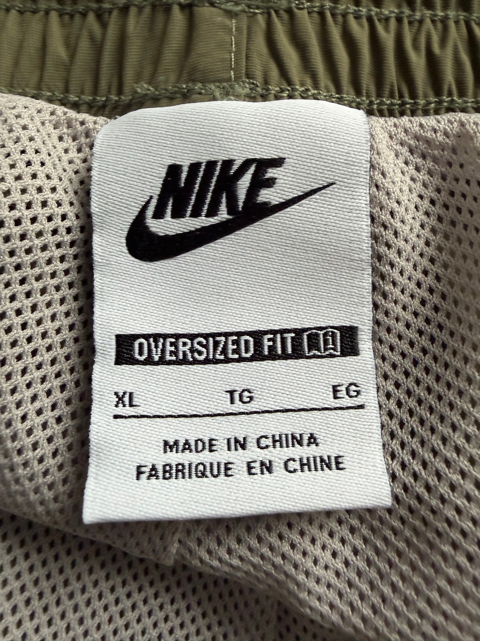 Nike Спортивные штаны, миниатюра 3