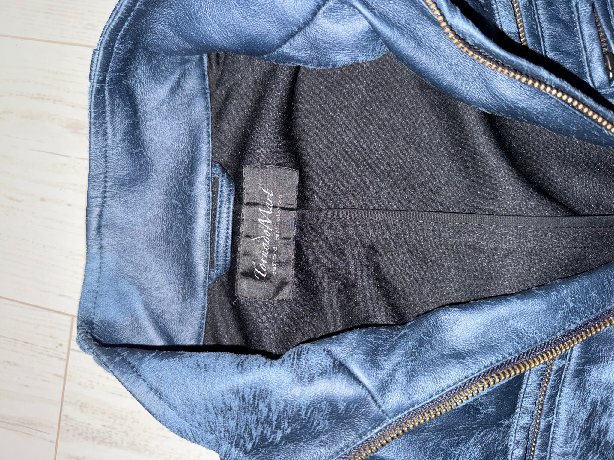 Tornado Mart Leather Exotic Jacket, миниатюра 3