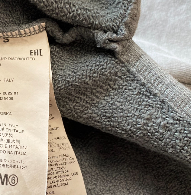 Maison Margiela Свитшот, миниатюра 8