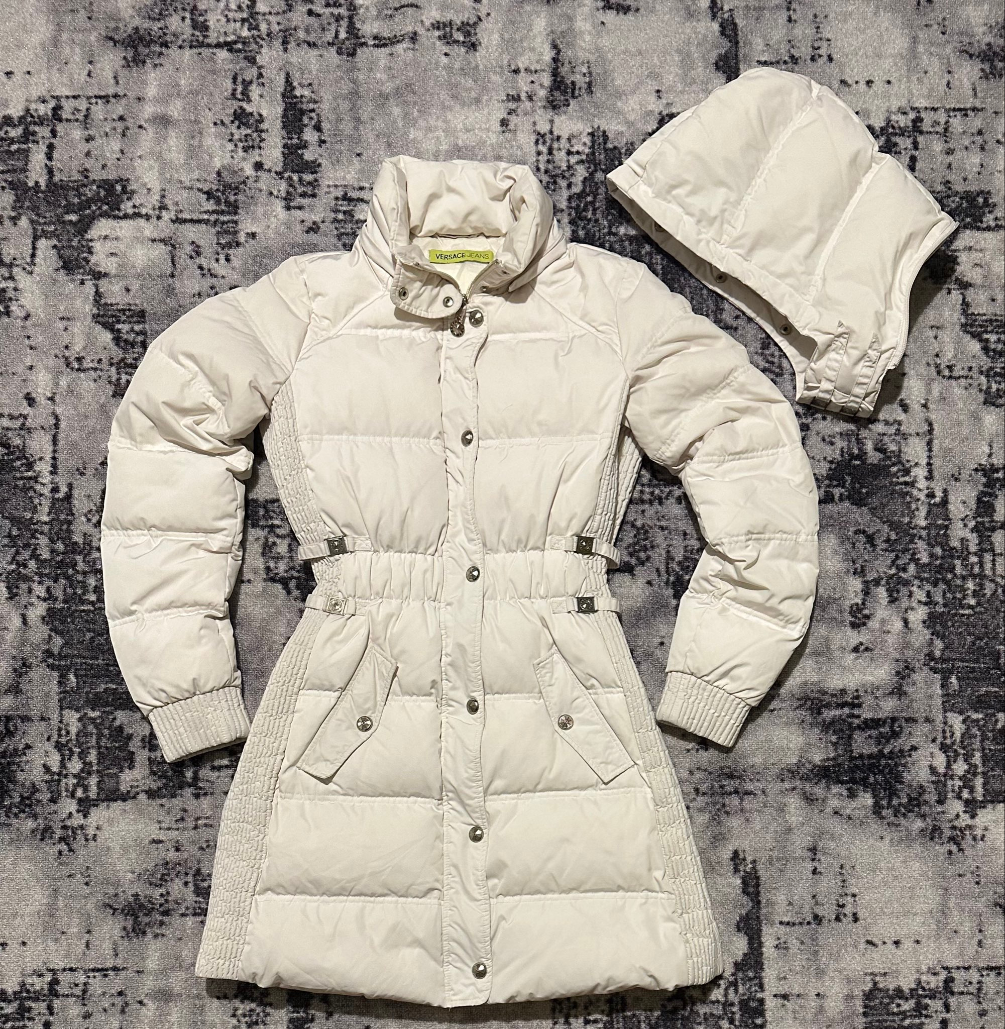 Versace Jeans Fitted Puffer, миниатюра 2