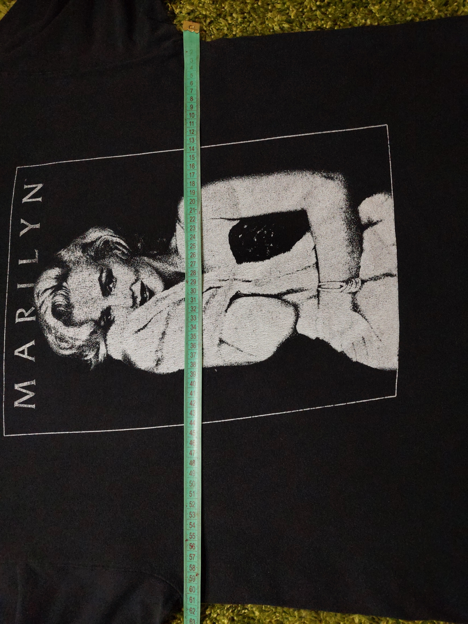 Marilyn Monroe Vintage 2013 Футболка, миниатюра 9