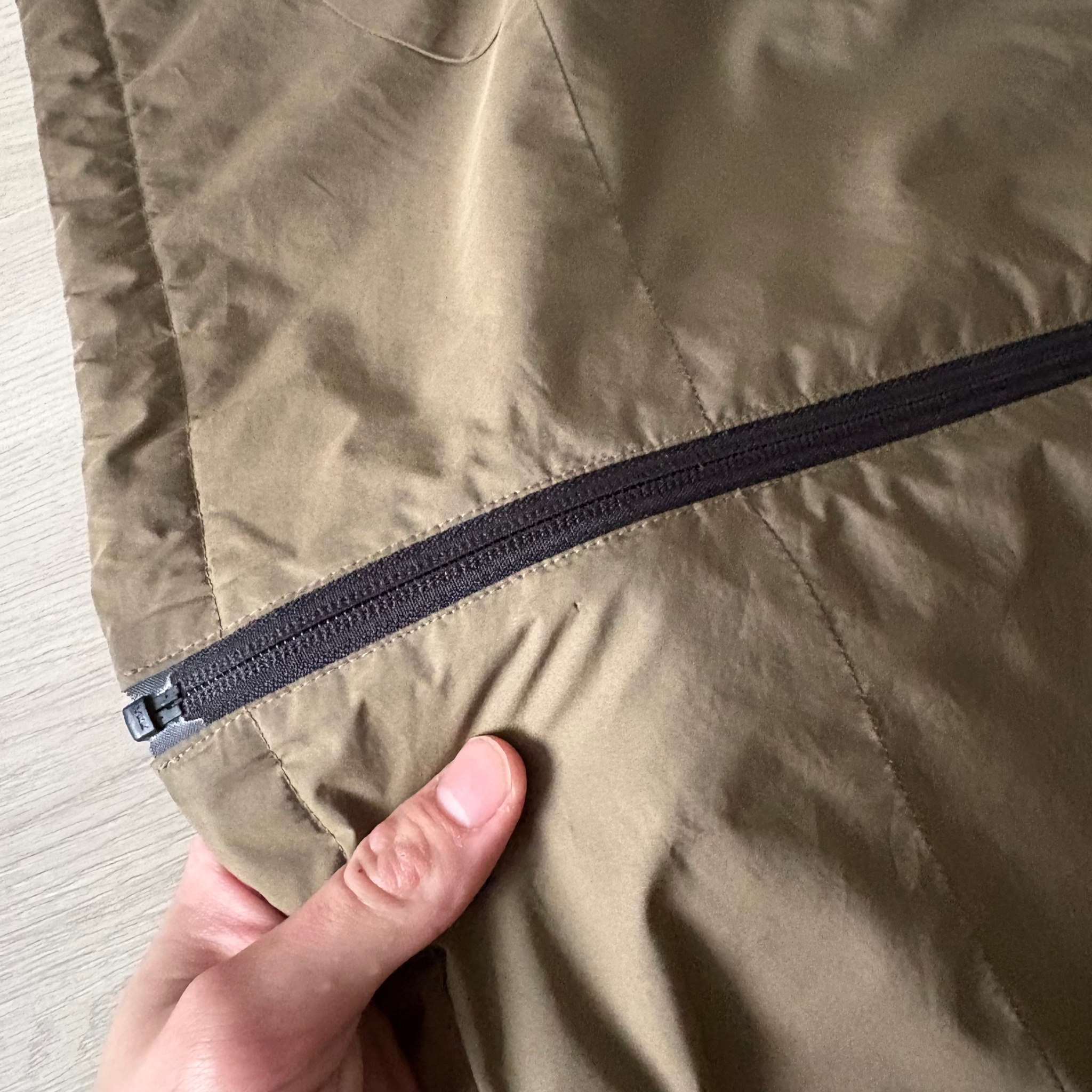 C.P. Company Micro-M Wool+Nylon Jacket, миниатюра 9