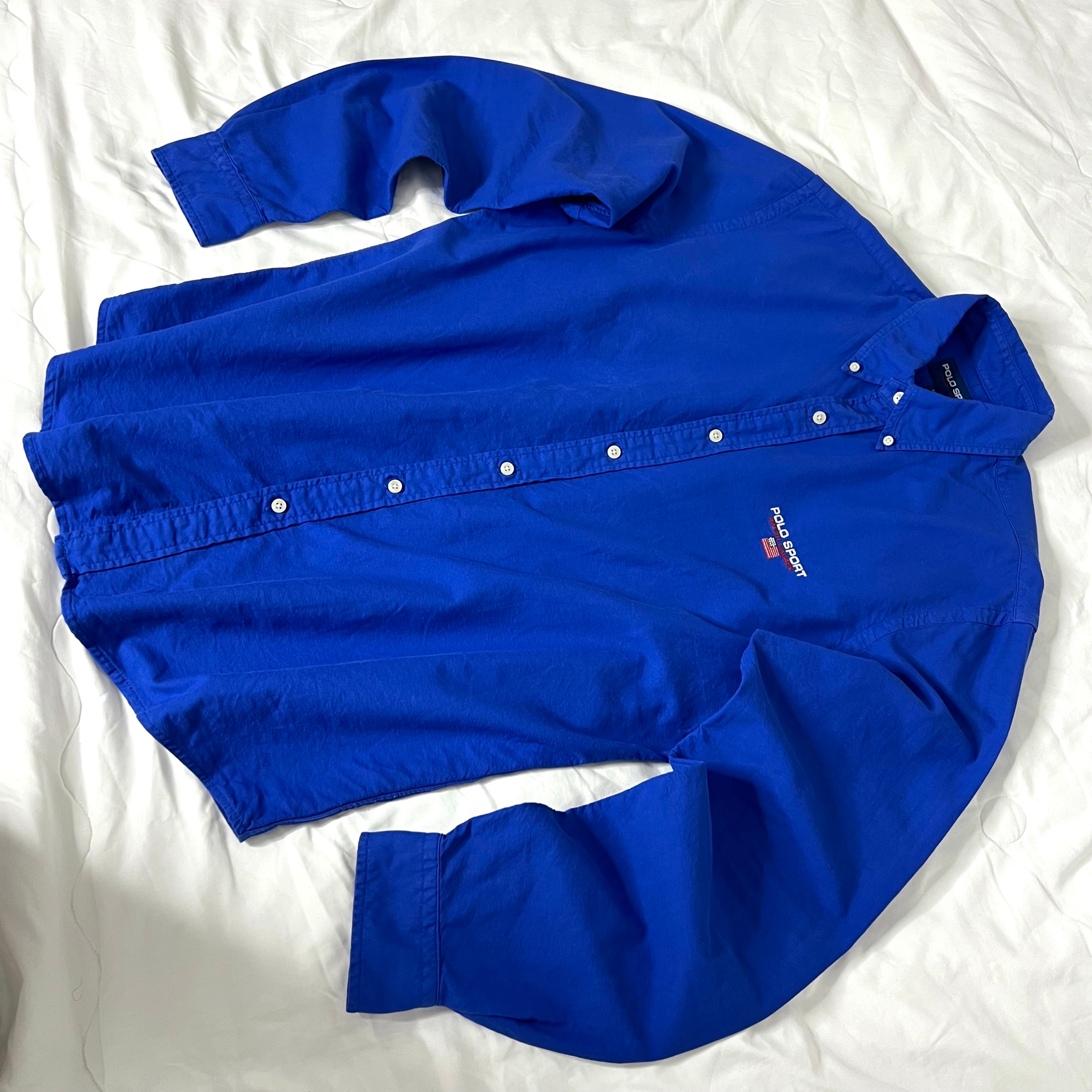 Polo Ralph Lauren Рубашка, миниатюра 6