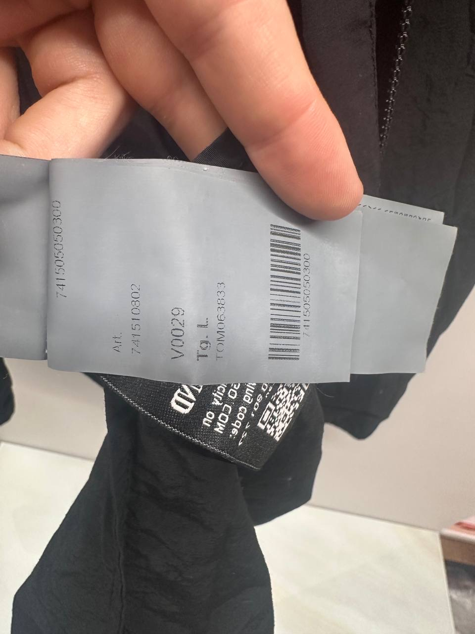 Stone Island Windbreaker, миниатюра 11