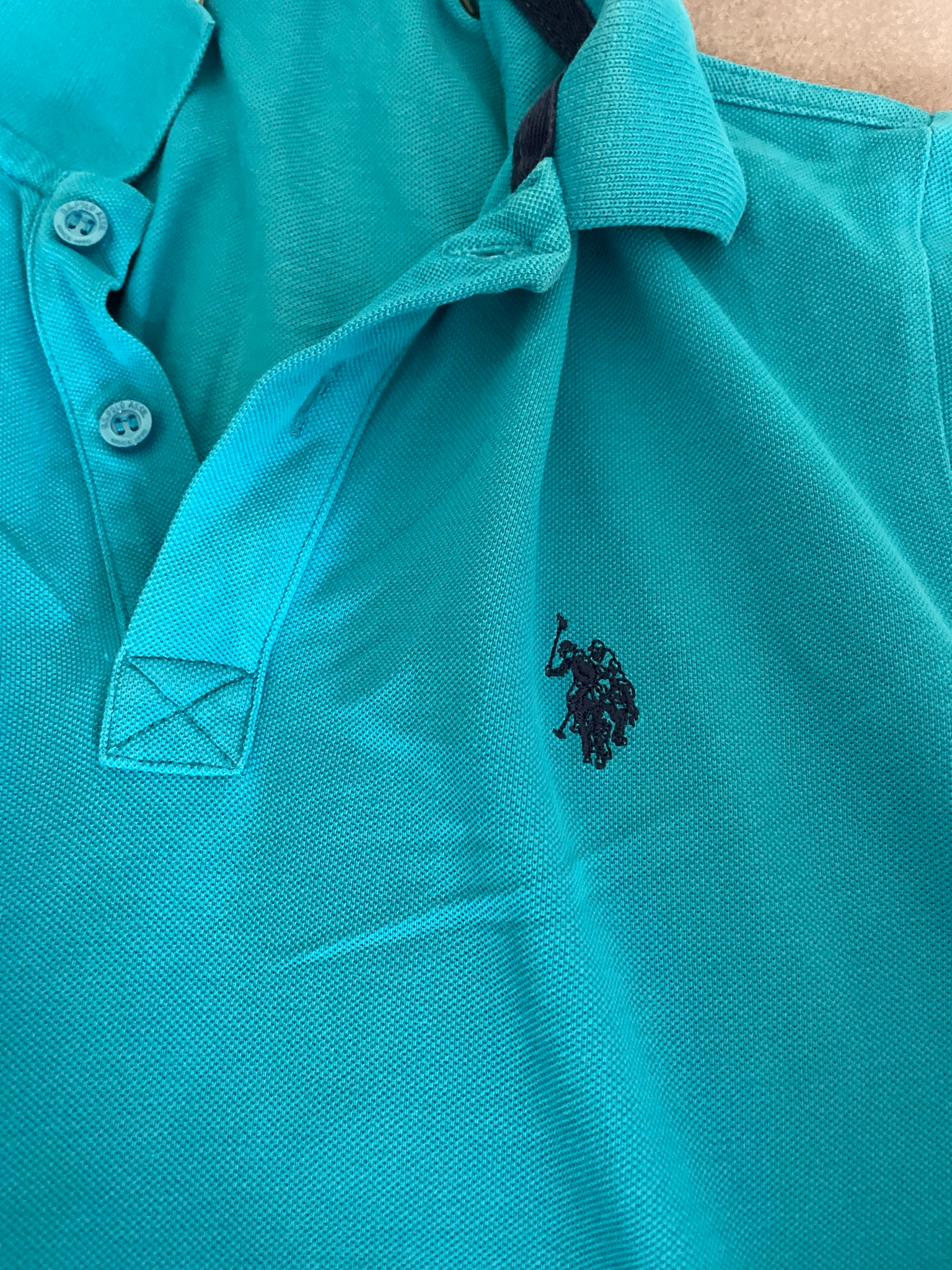 U.S. Polo Assn. Поло, миниатюра 4