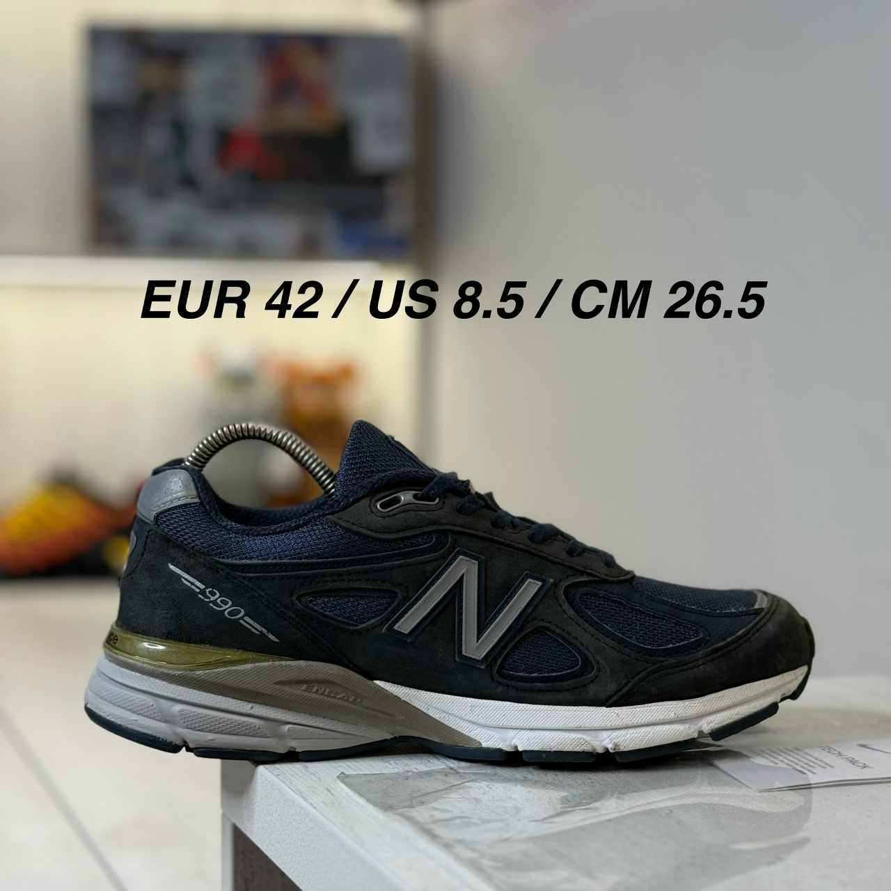 New Balance 990v4, миниатюра 1