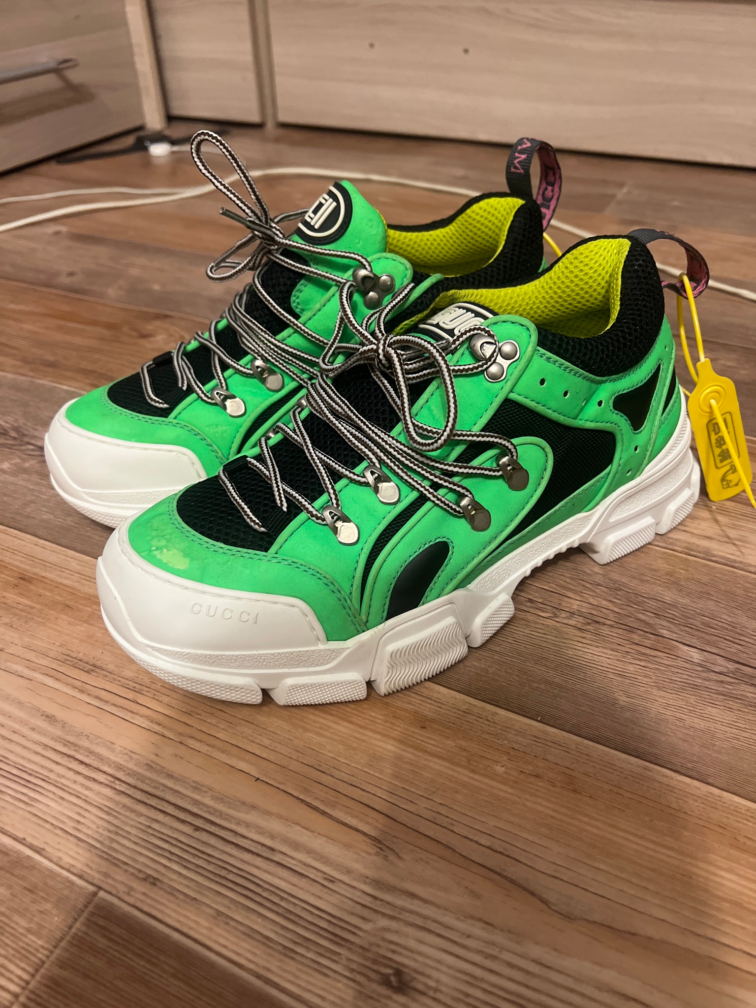 gucci flashtrack, миниатюра 8