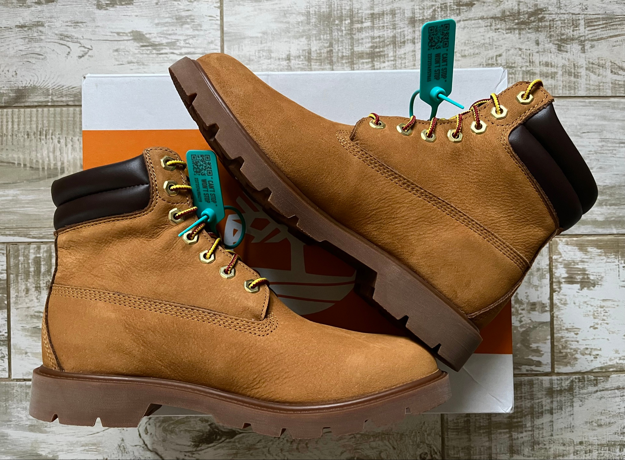 Timberland Classic 6-inch, миниатюра 1