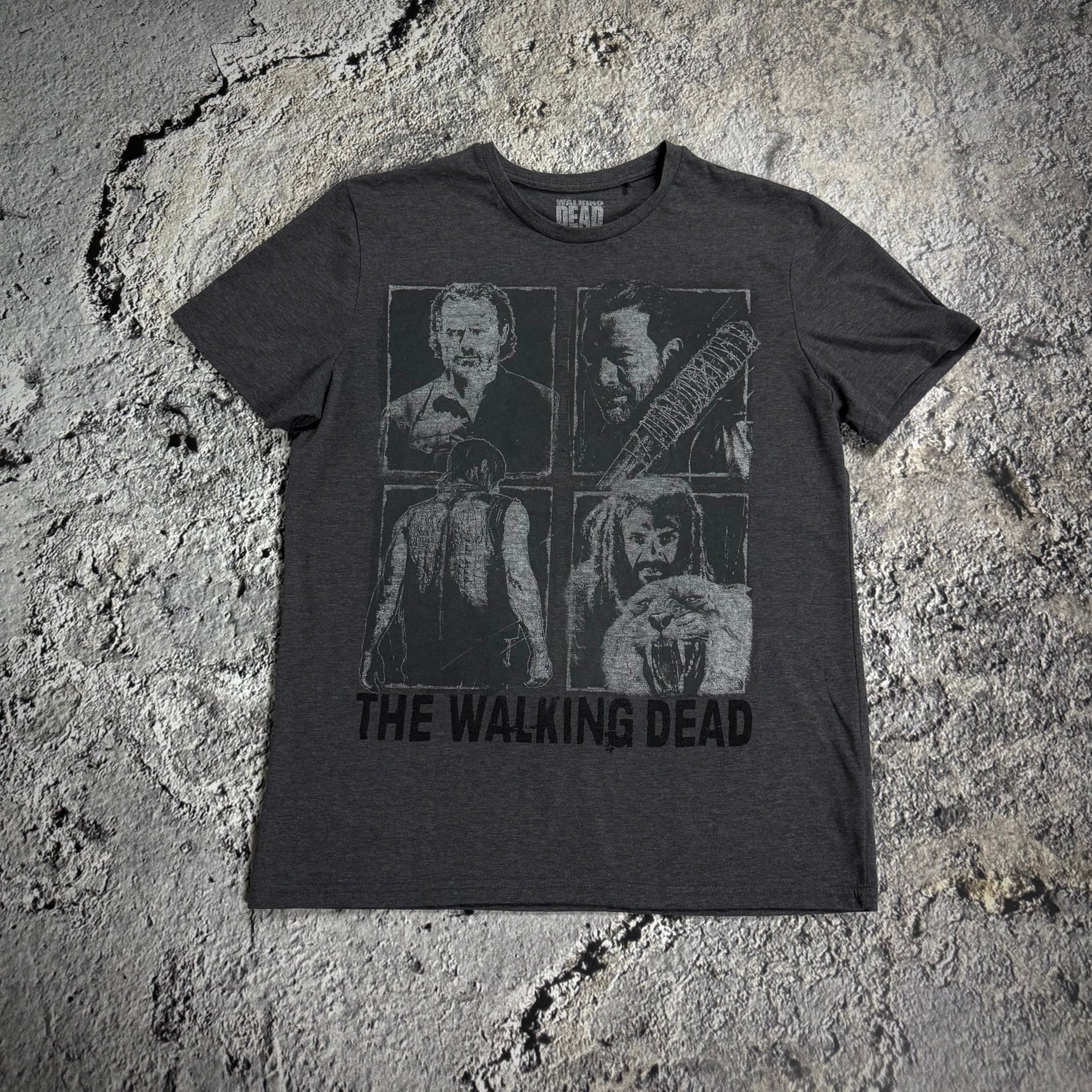 The Walking Dead Merch T-Shirt, миниатюра 1