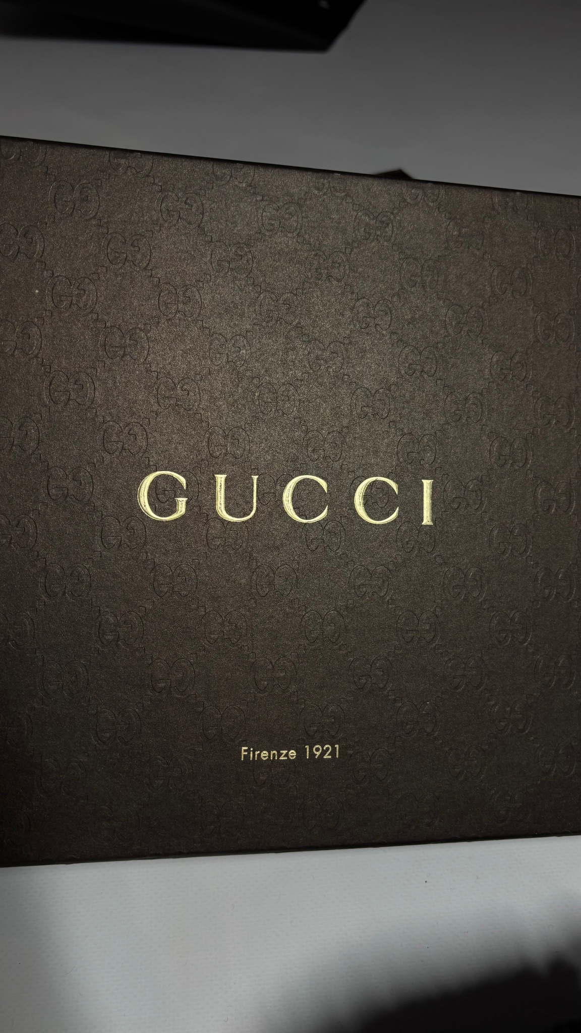 Gucci MERINOS VERN.RICCIO/MER.VER.R/ NERO/NERO/V.R.V. G, миниатюра 14