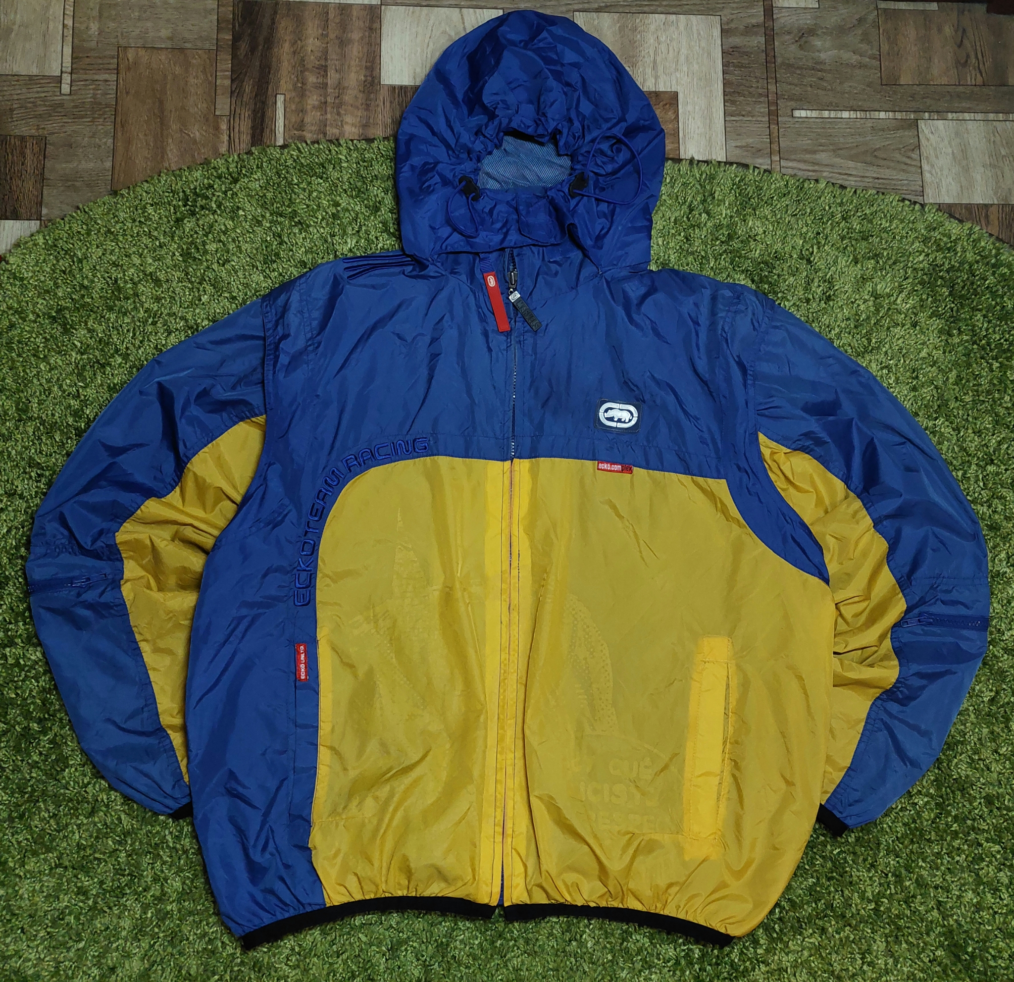 Ecko Unltd Ветровка, миниатюра 4
