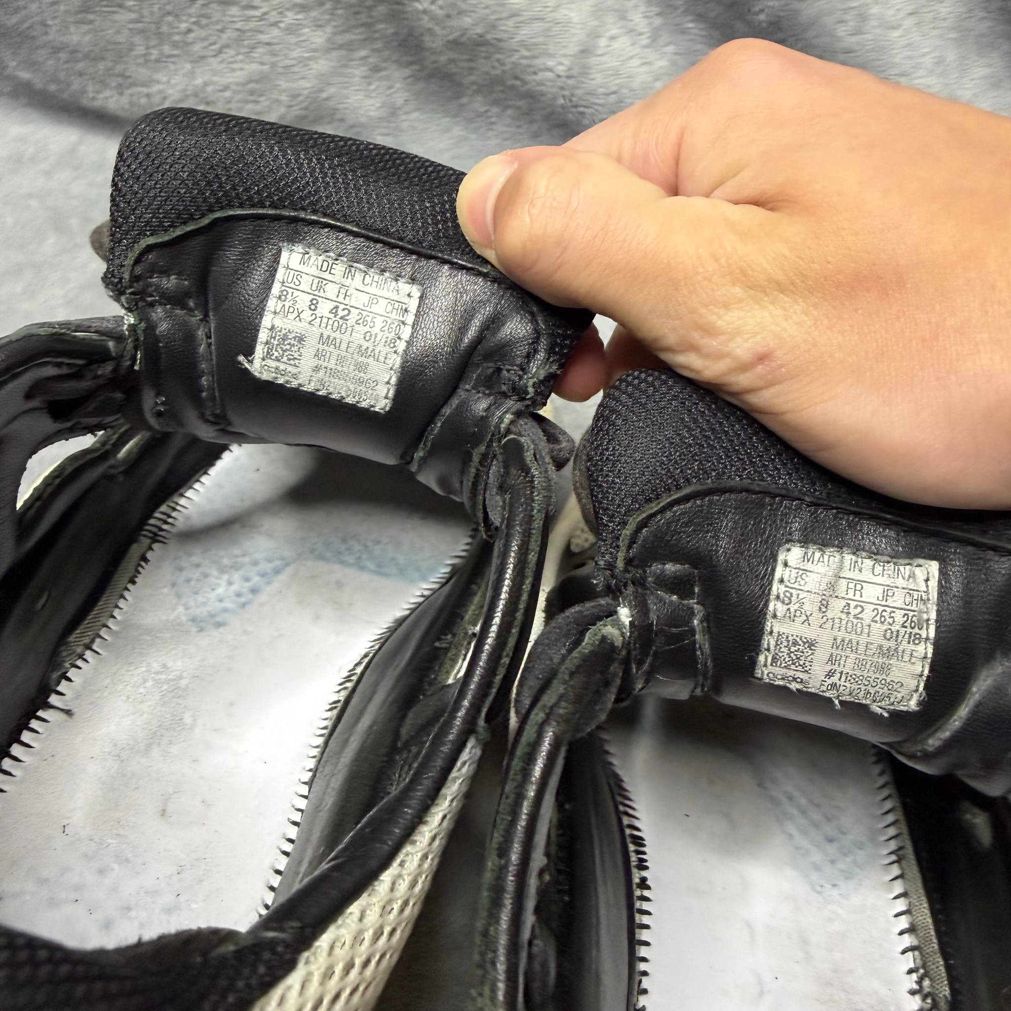 Adidas x Raf Simons Replicant, миниатюра 7