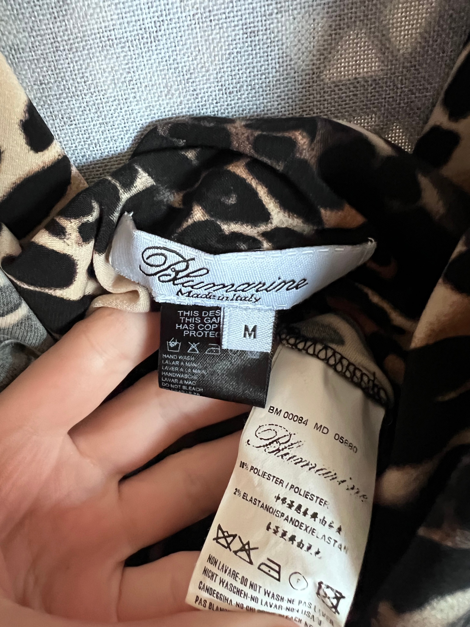 Blumarine Платье, миниатюра 3