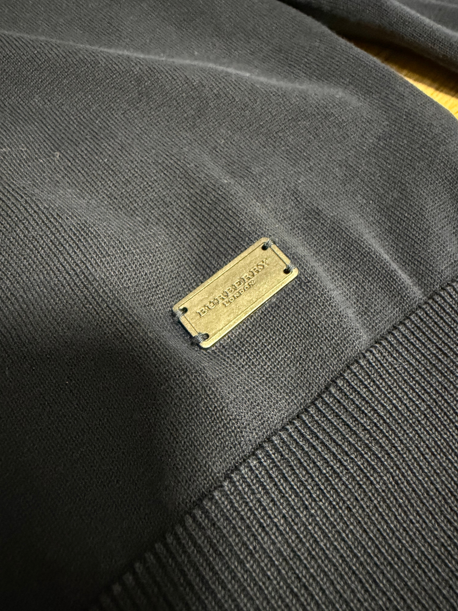 Burberry Лонгслив, миниатюра 3