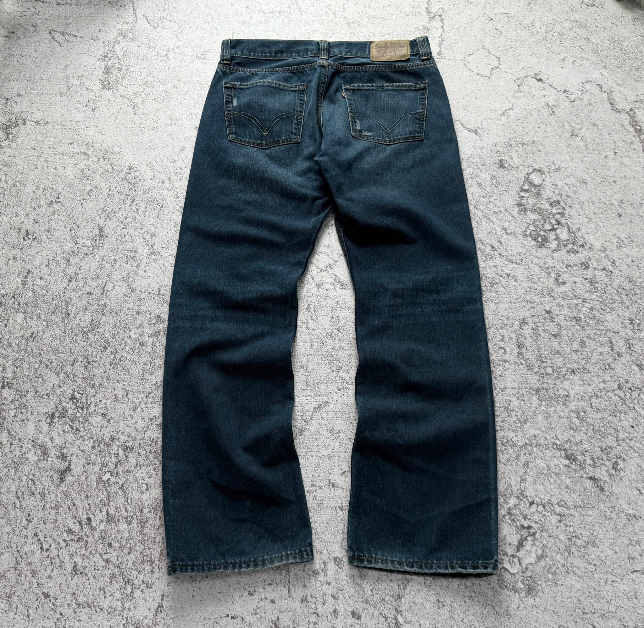 Levi’s 506 Wide Jeans, миниатюра 3