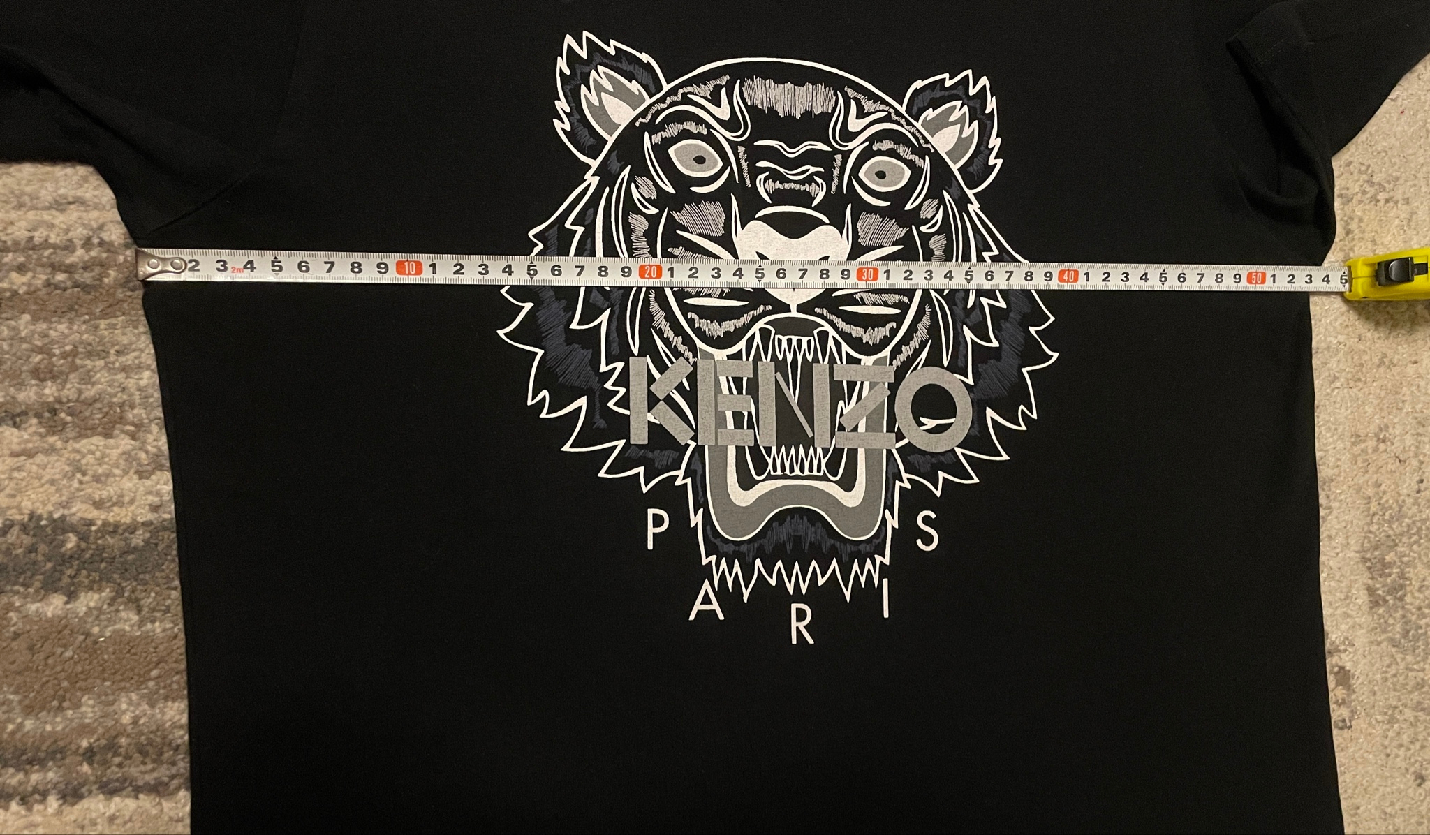 Kenzo Classic Tiger T-Shirt, миниатюра 3