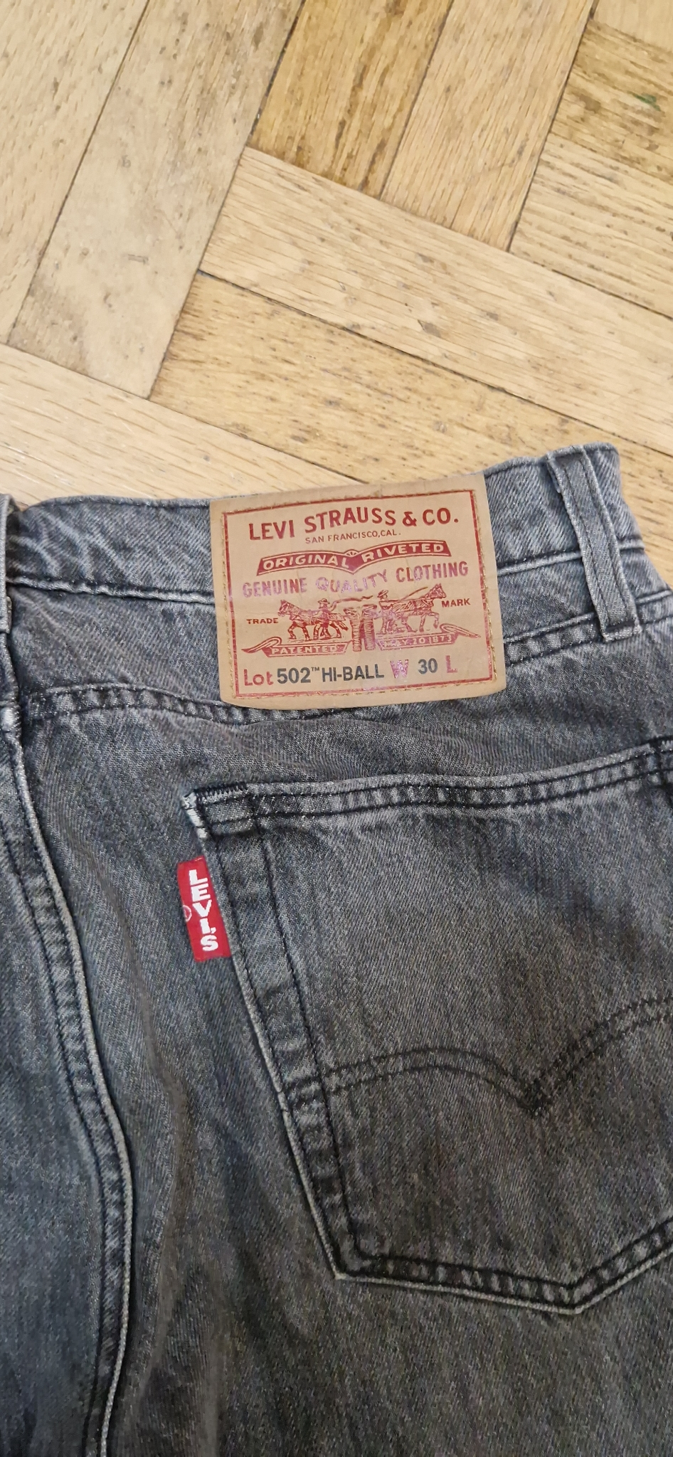 Levi's 501, миниатюра 5