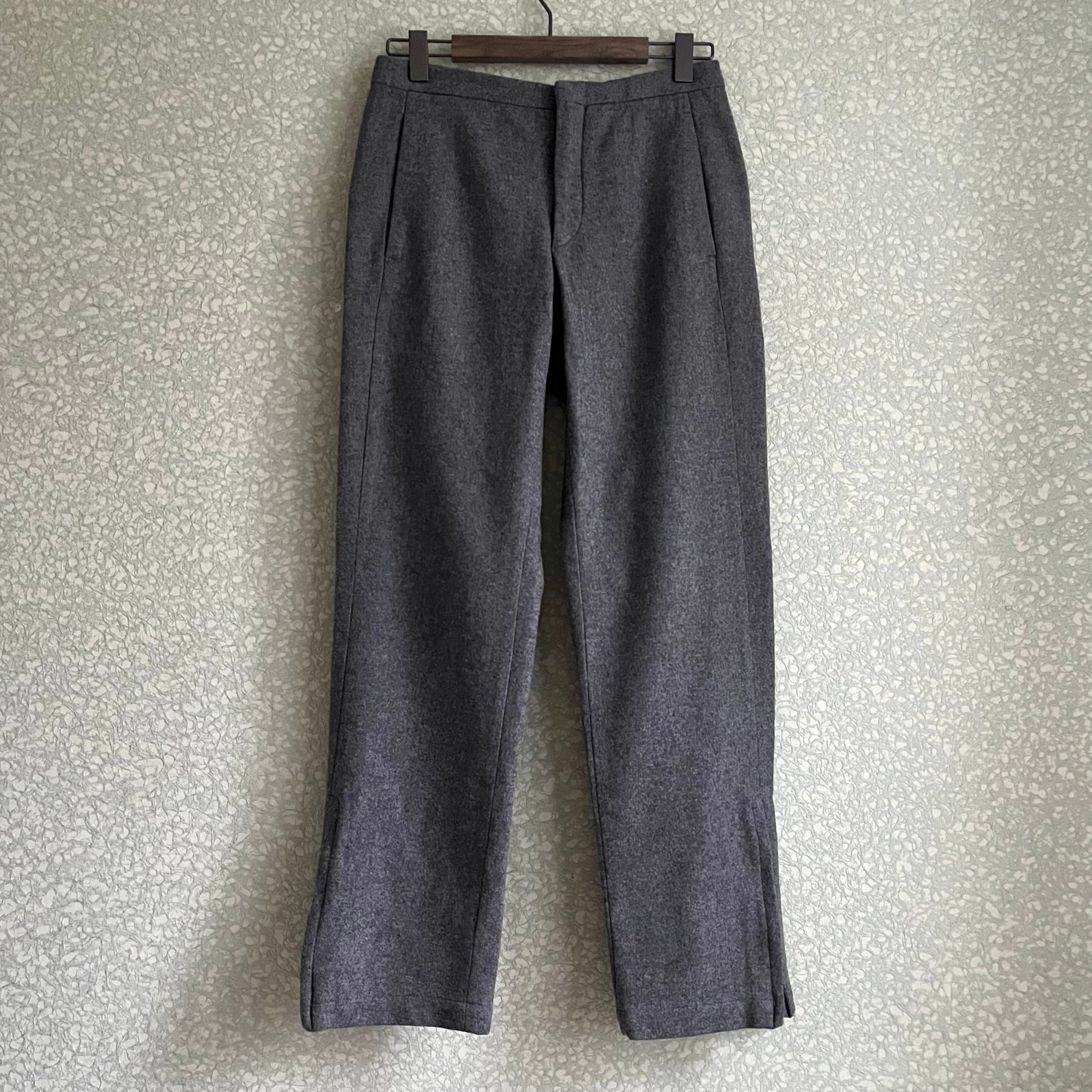 Calvin Klein AW99 Pants with zippers, миниатюра 1