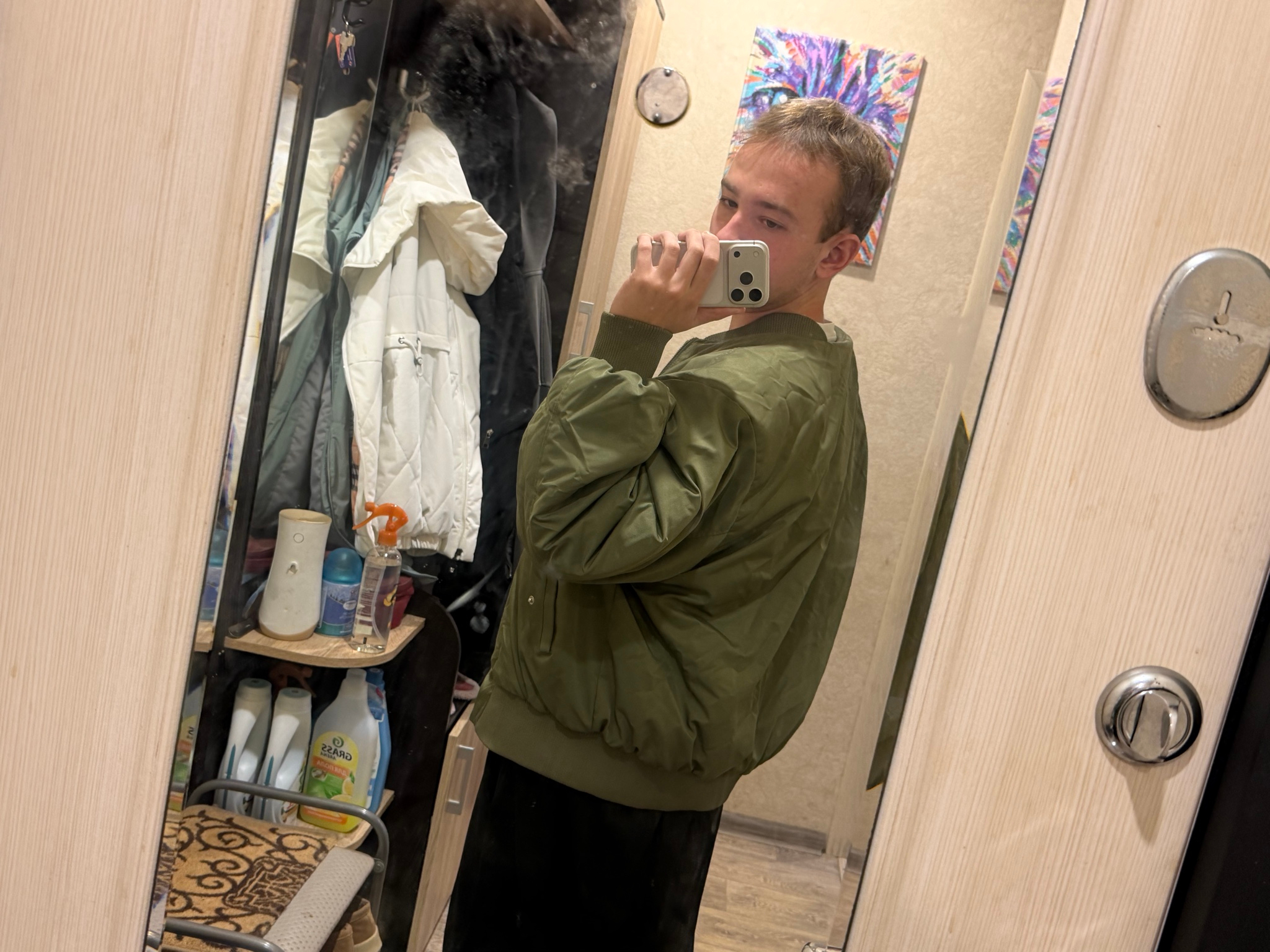 Grailz Project Type Bomber, миниатюра 3