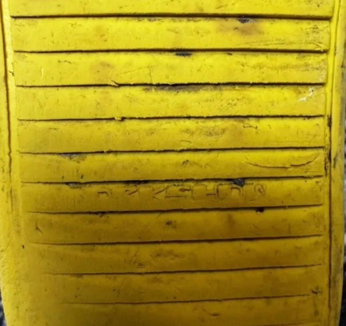 Rick Owens Ramones Yellow Soll Ss21 Phlegethon, миниатюра 8