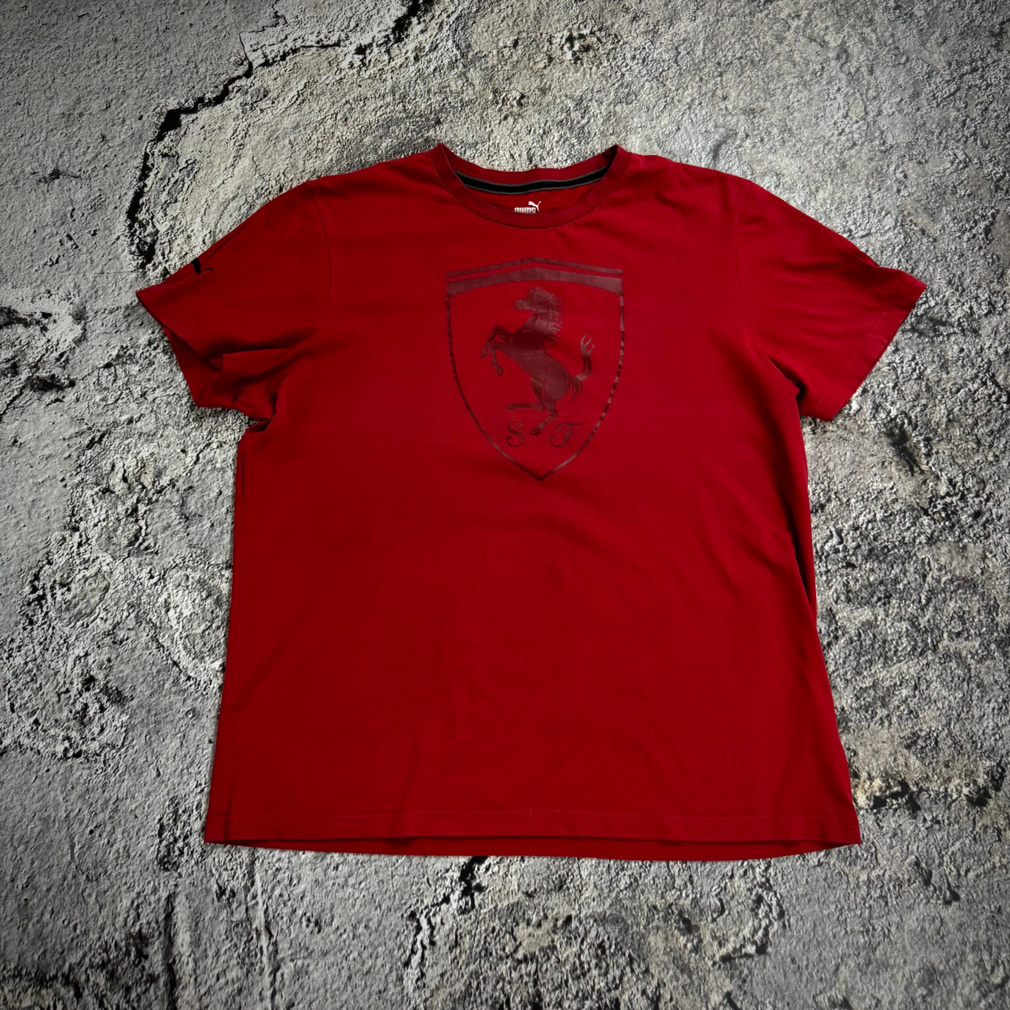 Puma x Ferrari T-Shirt, миниатюра 1
