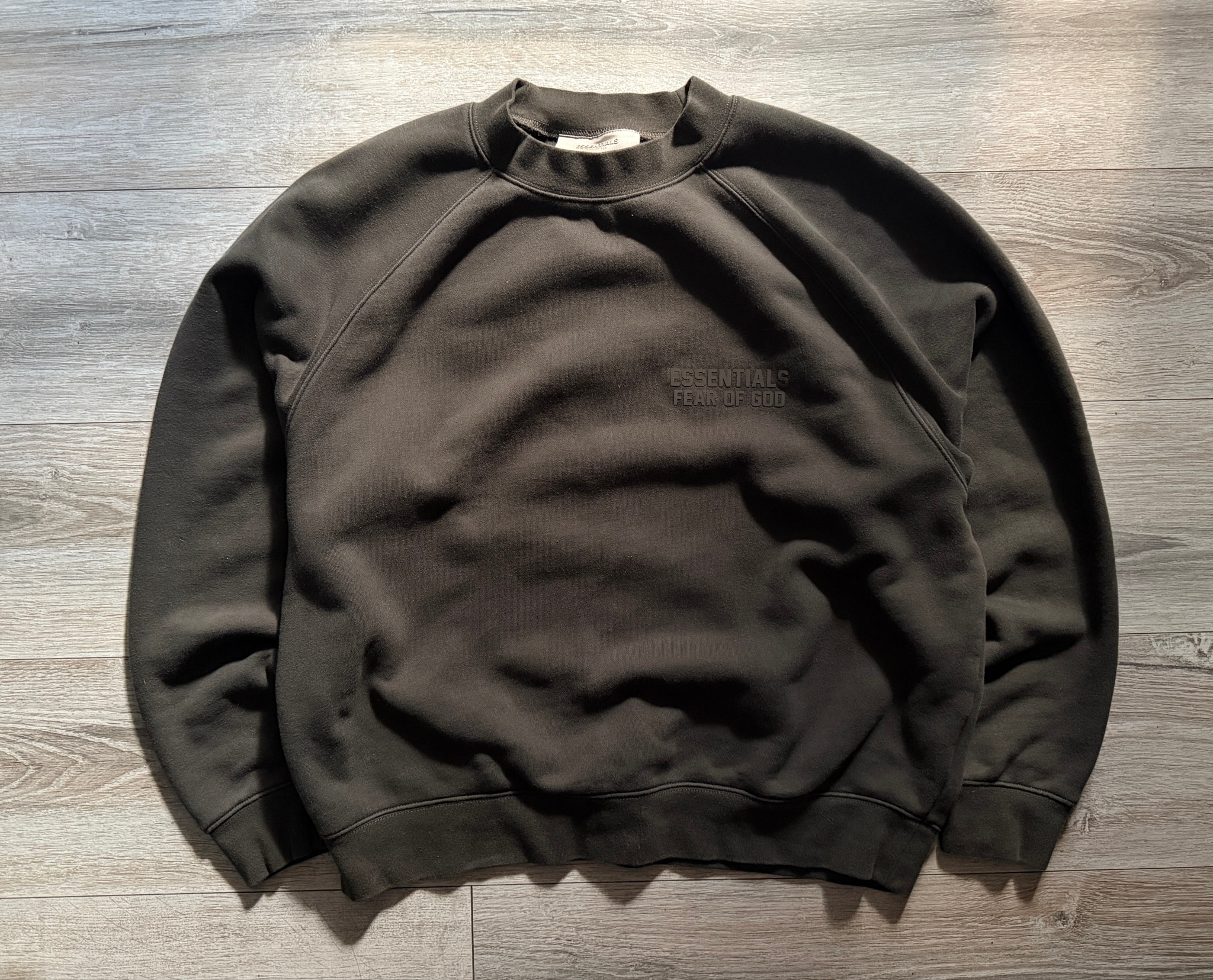 Fear of God Essentials Raglan CrewNeck, миниатюра 2