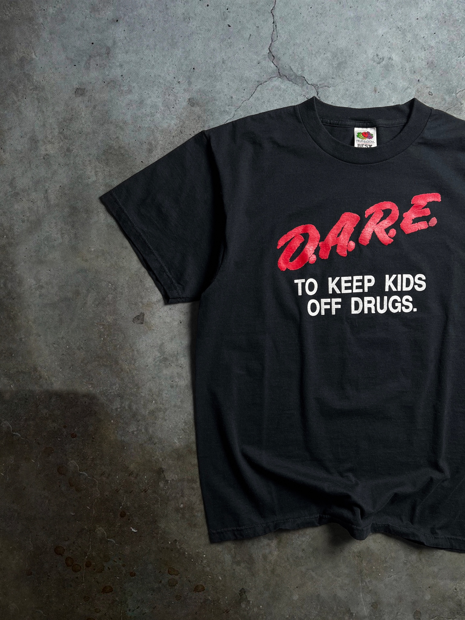 D.A.R.E. Fruit of the Loom, миниатюра 3