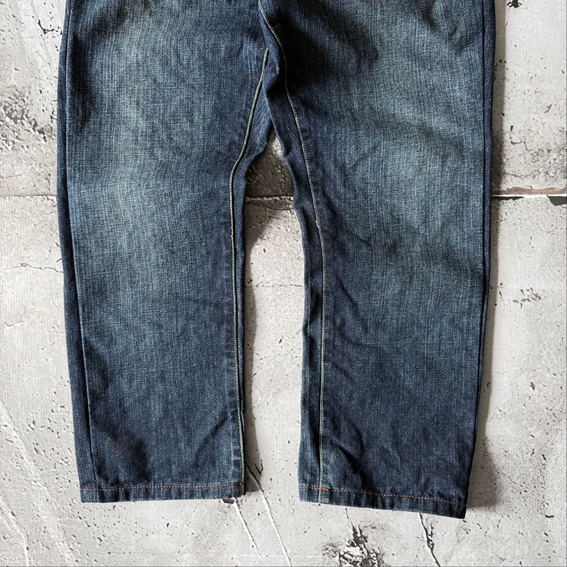 Akademiks 2000s Vintage Jeans, миниатюра 3